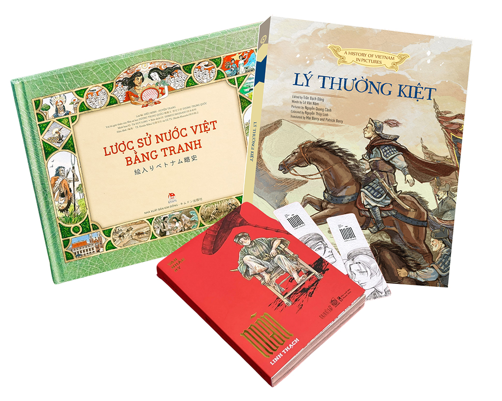 Wietnamskie książki historyczne „popłynęły” do Azji – zdjęcie 1. Sách sử Việt 'giong buồm' ra châu Á- Ảnh 1.