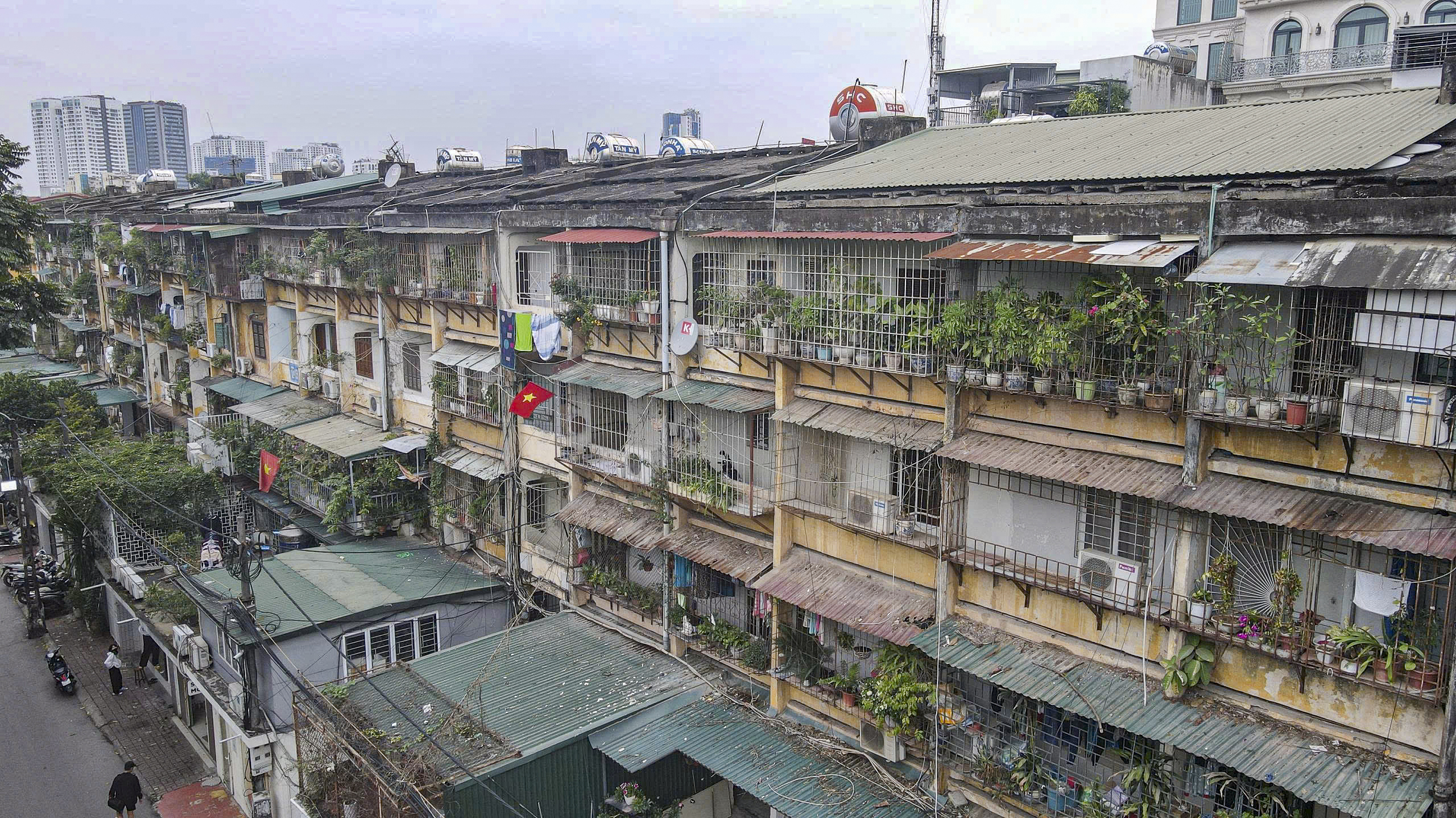 UBND P.Kim Liên Ưu tiên người dân khi triển khai chính quyền địa phương 2 cấp - Ảnh 5.