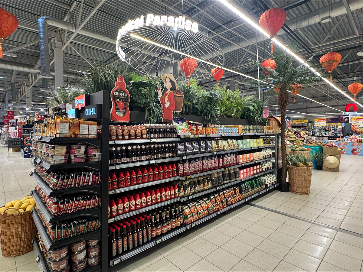 Kết nối người tiêu dùng Nga - Việt, Masan khai trương 'Góc Việt Nam' tại Moscow- Ảnh 3.