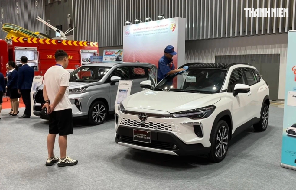 Người Việt mua ô tô vẫn chuộng xe Toyota, Yaris Cross bán chạy nhất Người Việt mua ô tô vẫn chuộng xe Toyota, Yaris Cross bán chạy nhất