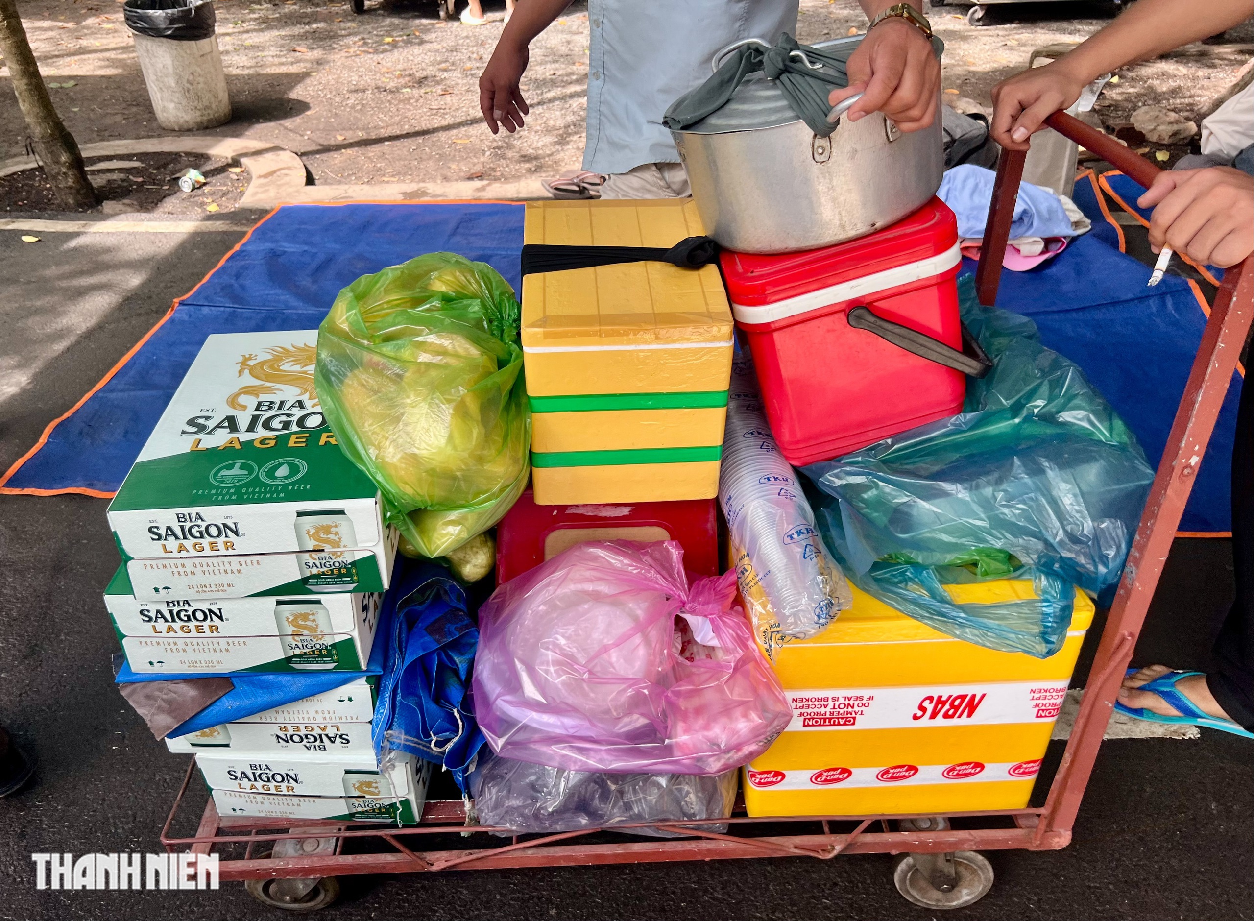 'Tắm suối trong rừng' ngay tại TP.HCM chỉ 3 ngày cuối tuần: Mùa hè tuyệt vời - Ảnh 5.