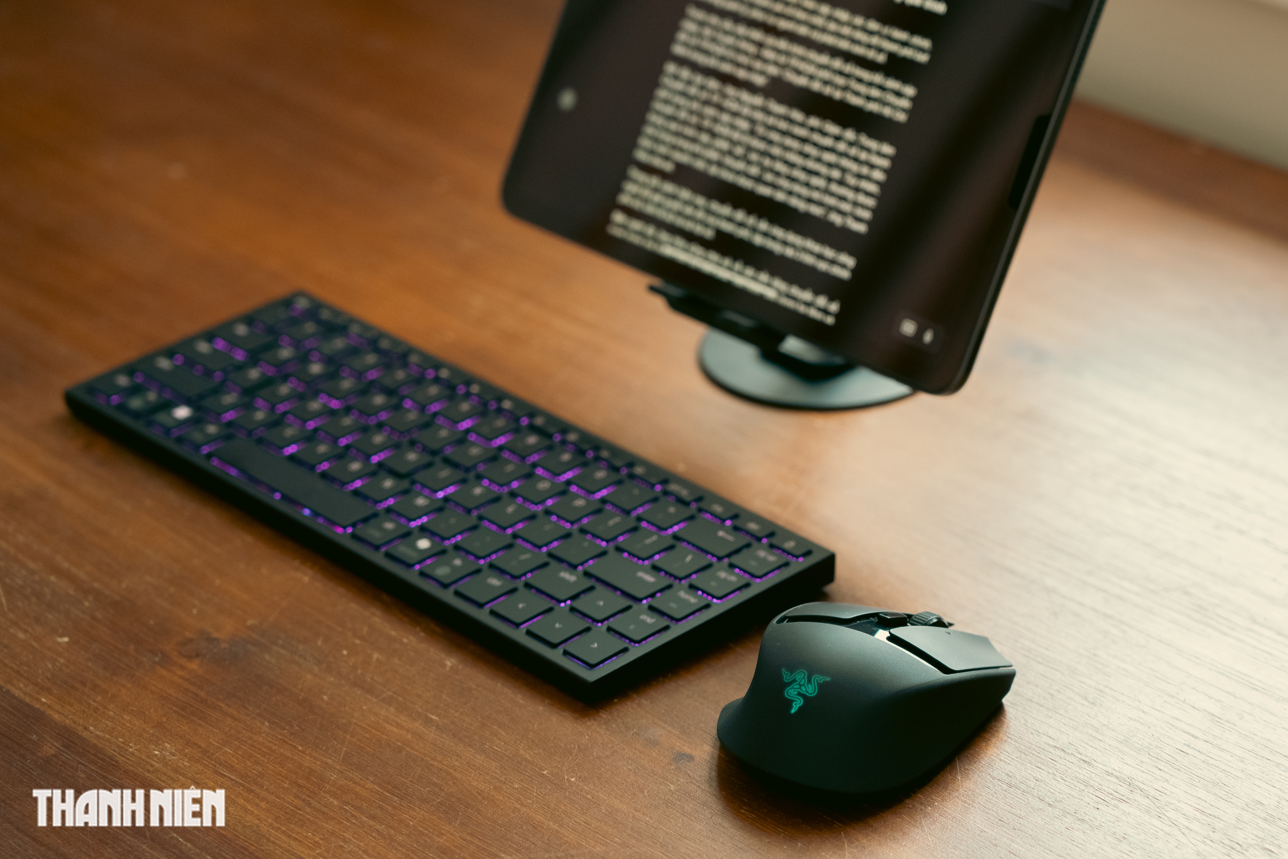 Trải nghiệm bộ đôi Razer Joro và Basilisk Mobile: hướng đến người dùng năng động- Ảnh 6.