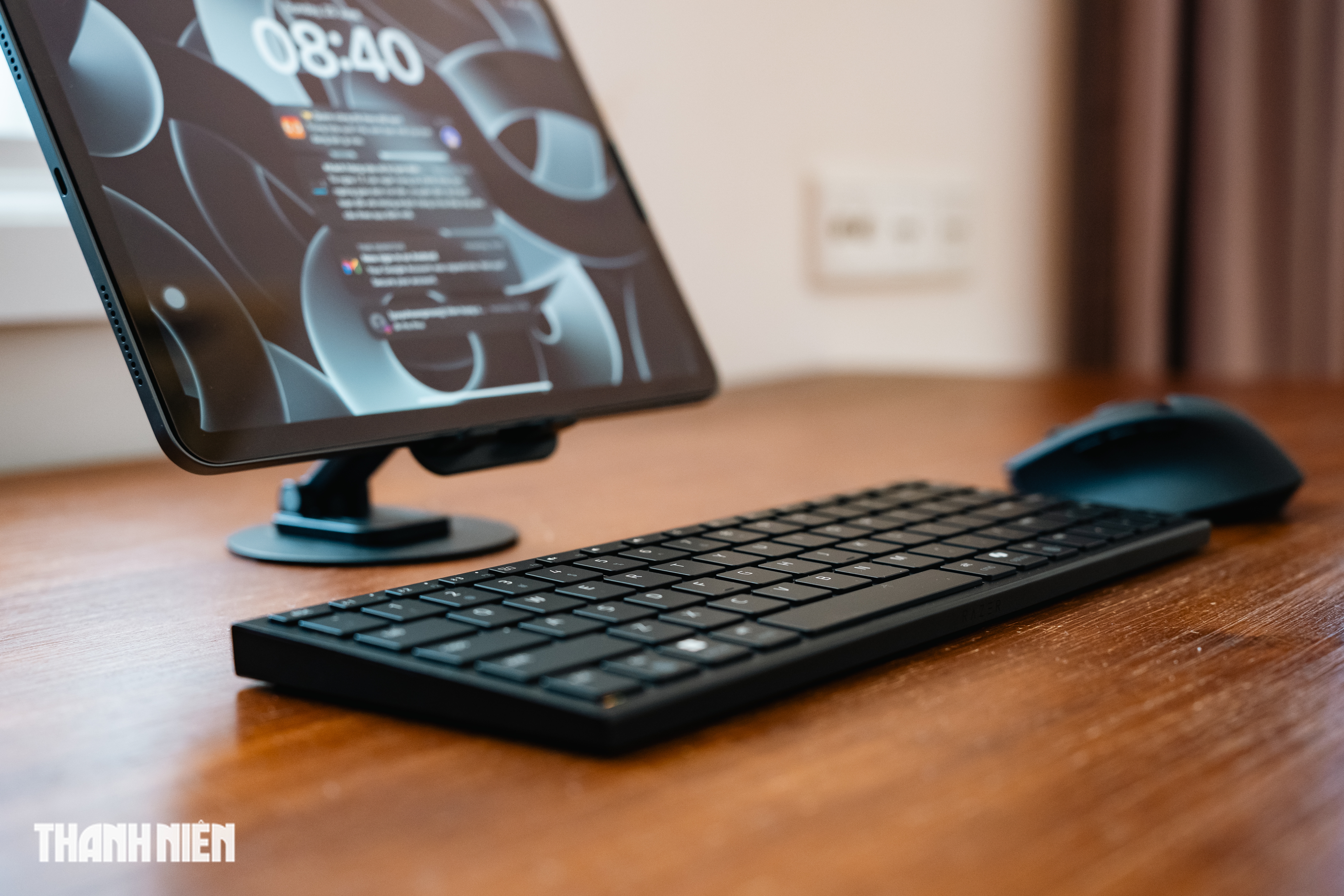 Trải nghiệm bộ đôi Razer Joro và Basilisk Mobile: hướng đến người dùng năng động- Ảnh 4.
