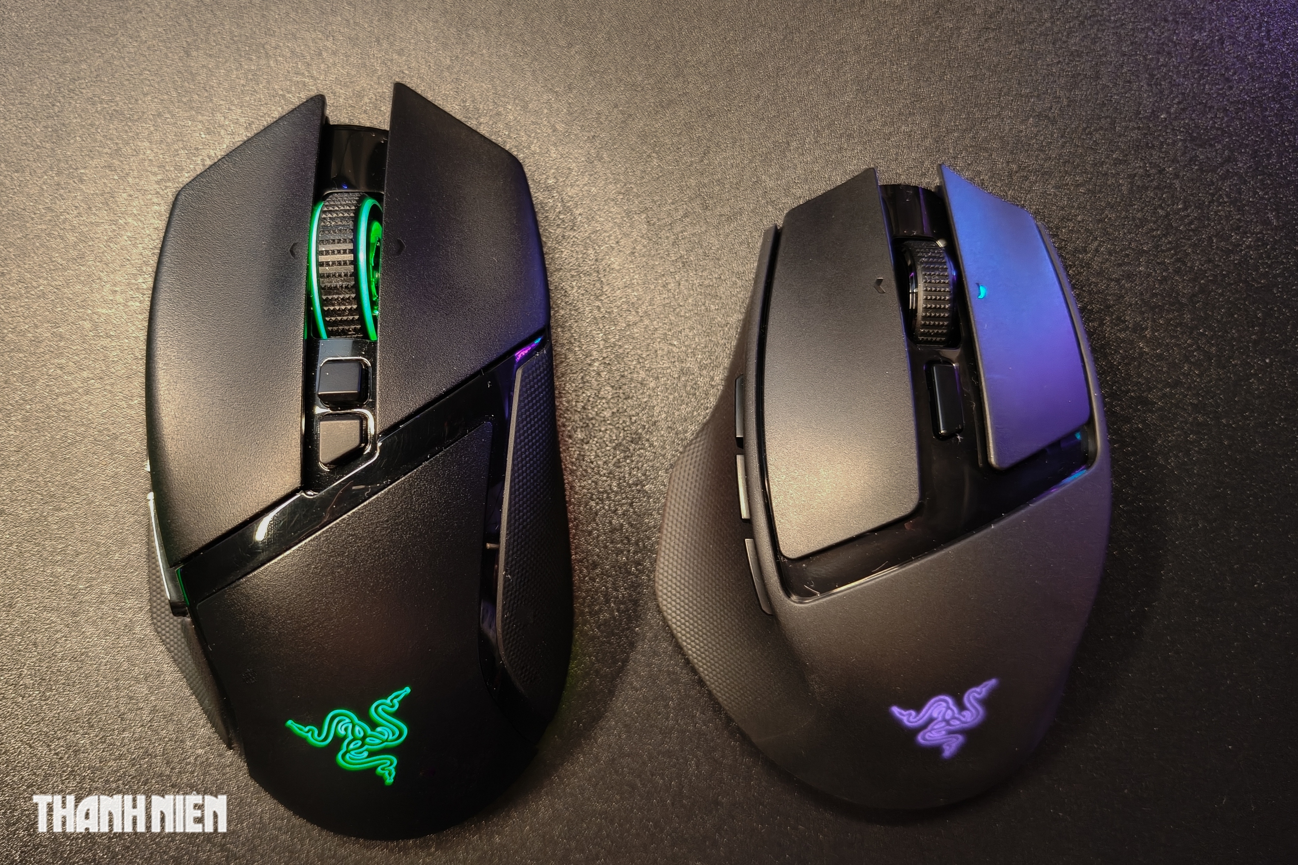 Trải nghiệm bộ đôi Razer Joro và Basilisk Mobile: hướng đến người dùng năng động- Ảnh 2.