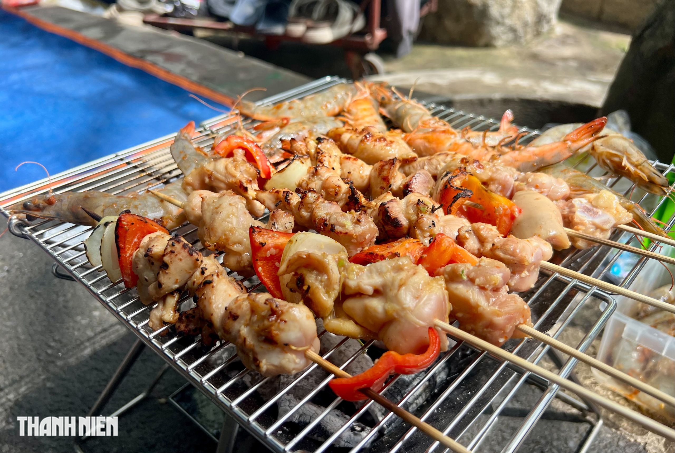 'Tắm suối trong rừng' ngay tại TP.HCM chỉ 3 ngày cuối tuần: Mùa hè tuyệt vời - Ảnh 4.