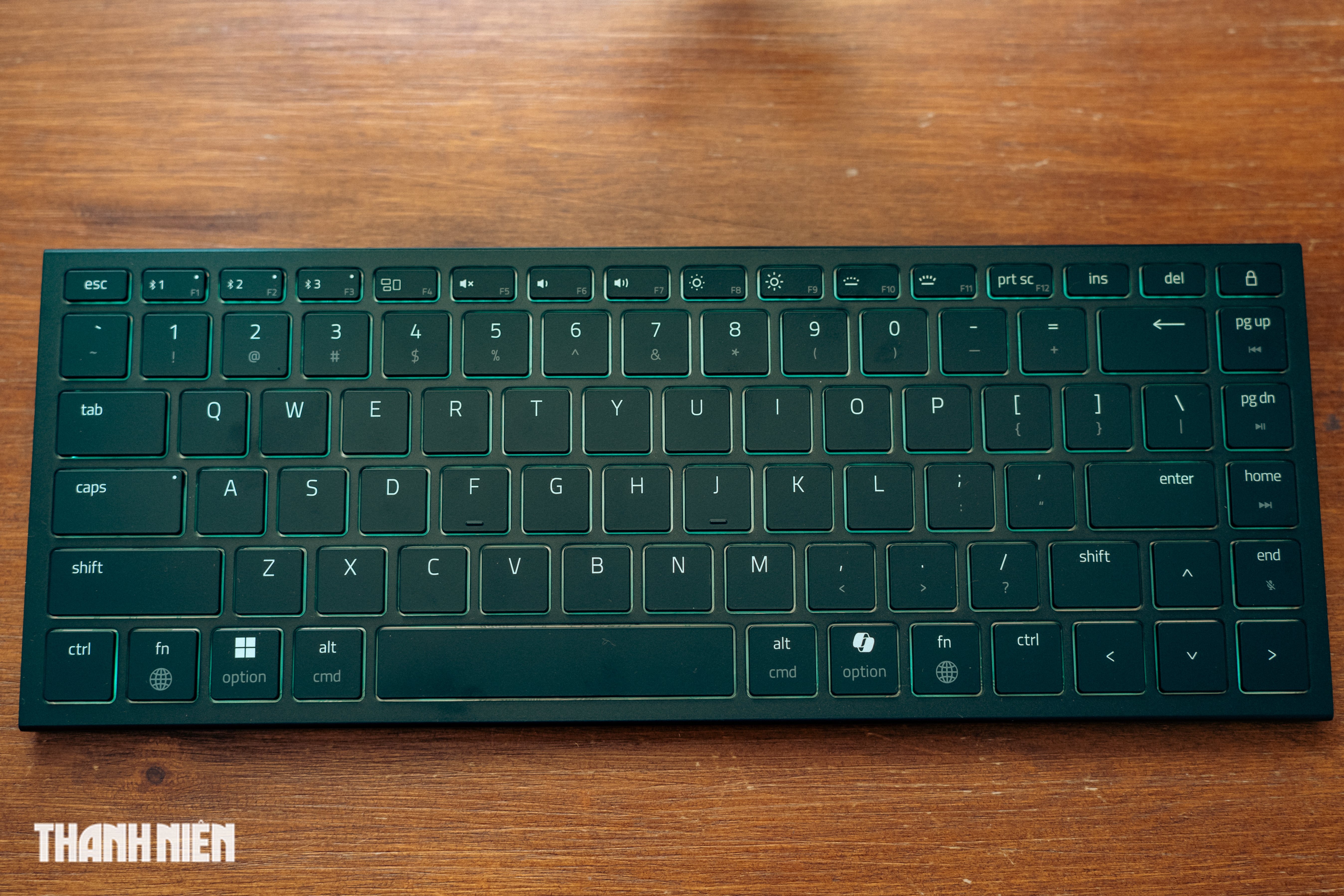 Trải nghiệm bộ đôi Razer Joro và Basilisk Mobile: hướng đến người dùng năng động- Ảnh 1.