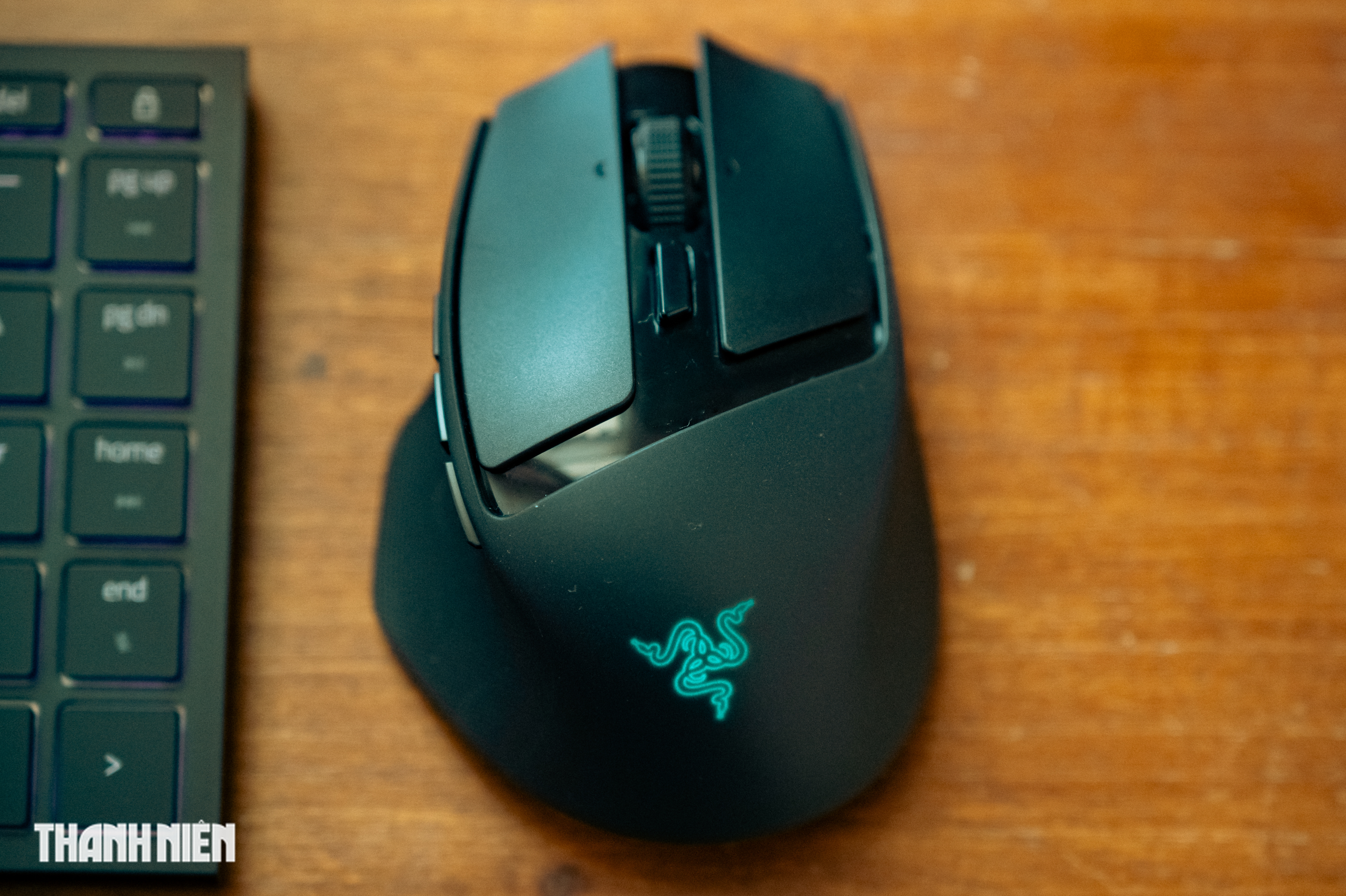 Trải nghiệm bộ đôi Razer Joro và Basilisk Mobile: hướng đến người dùng năng động- Ảnh 5.