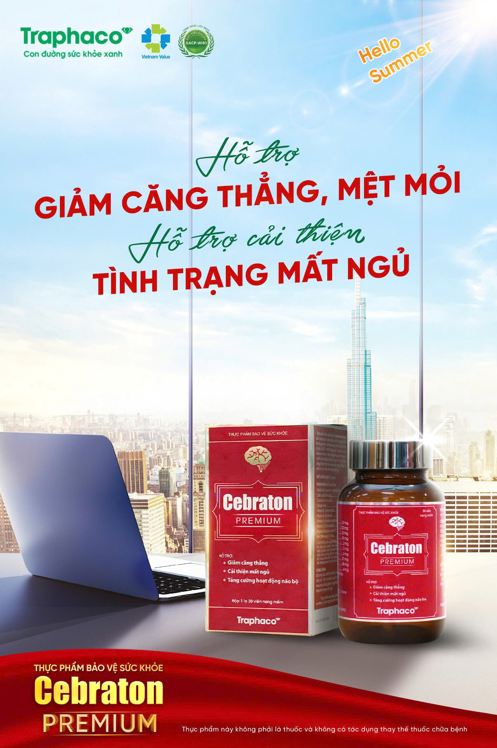 Cách lựa chọn, sử dụng đúng sản phẩm bổ não, hỗ trợ giấc ngủ  - Ảnh 1.