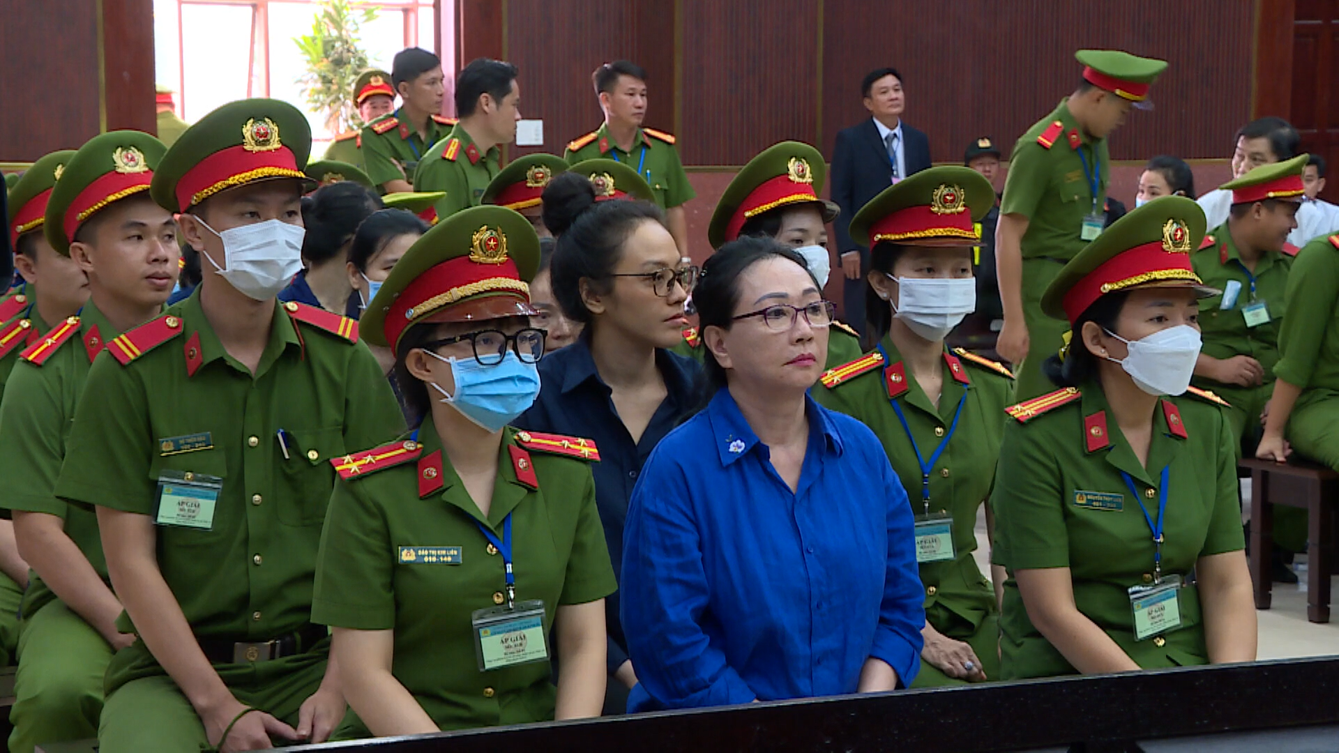Liệu Trương Mỹ Lan có thoát án tử hình nhờ hồi tố? Liệu Trương Mỹ Lan có thoát án tử hình nhờ hồi tố?