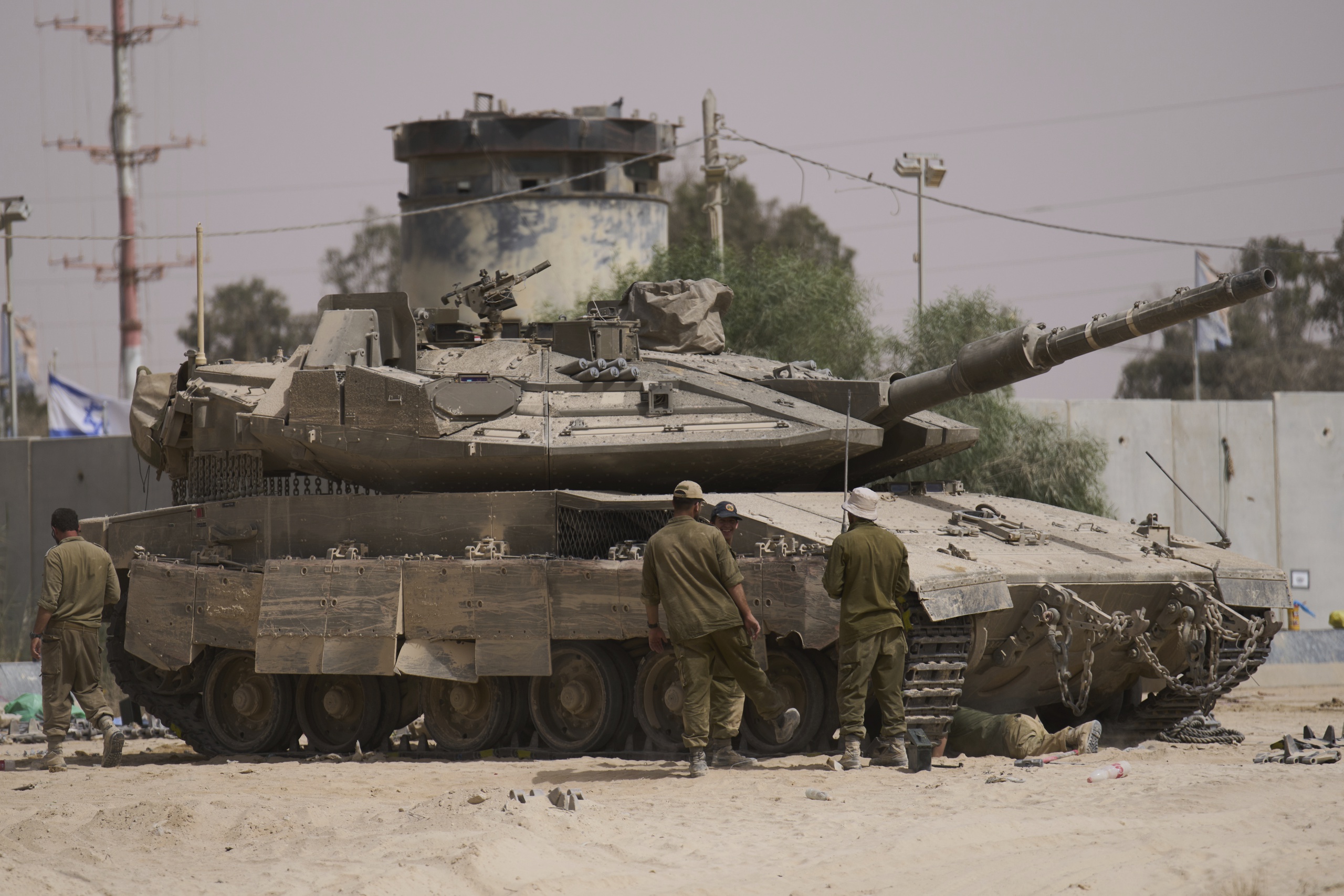 Thế sự Trung Đông trước nhiều biến chuyển mới - Ảnh 1.