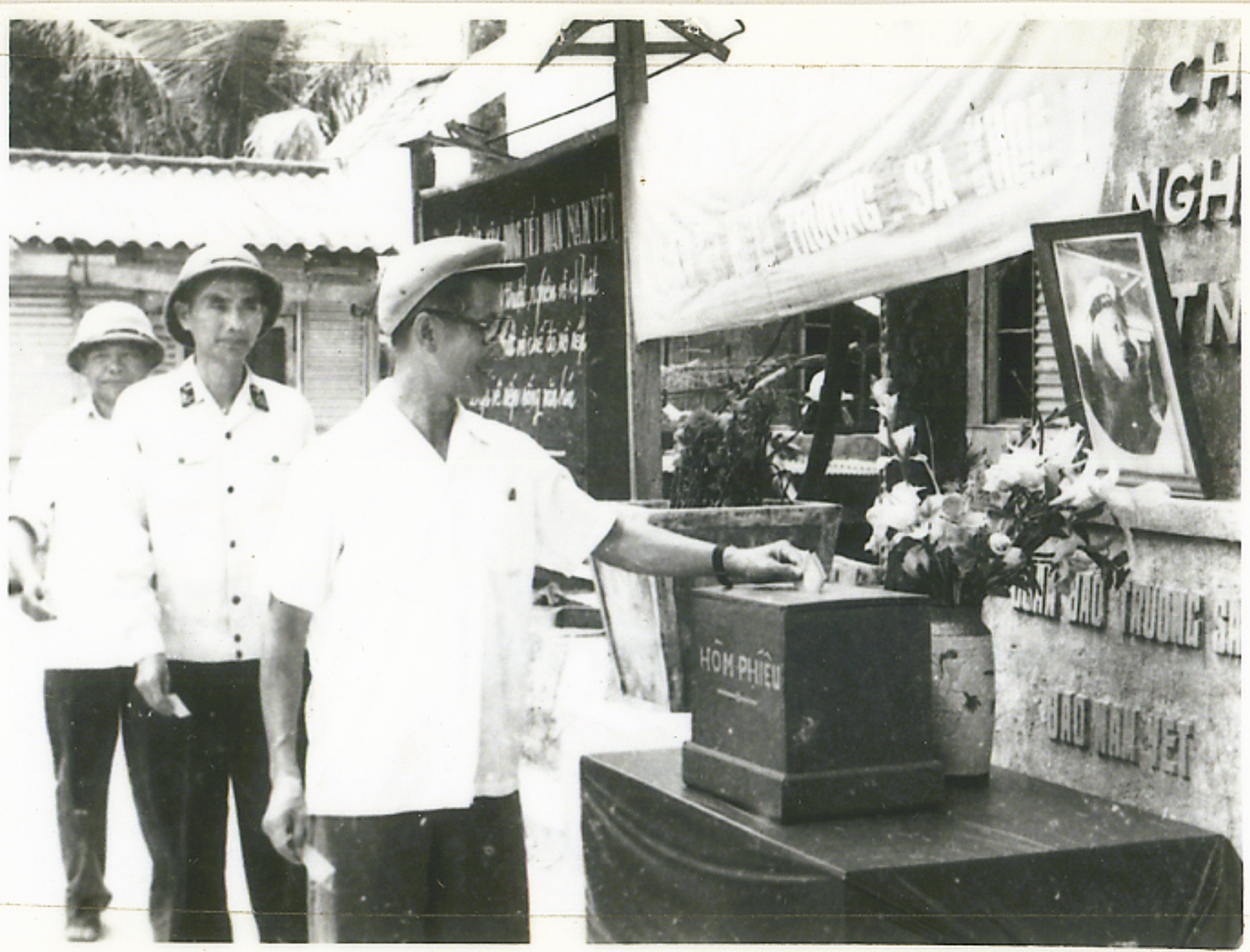 13 đặc khu của Việt Nam: Trường Sa - Đặc khu đặc biệt của đặc biệt- Ảnh 8.