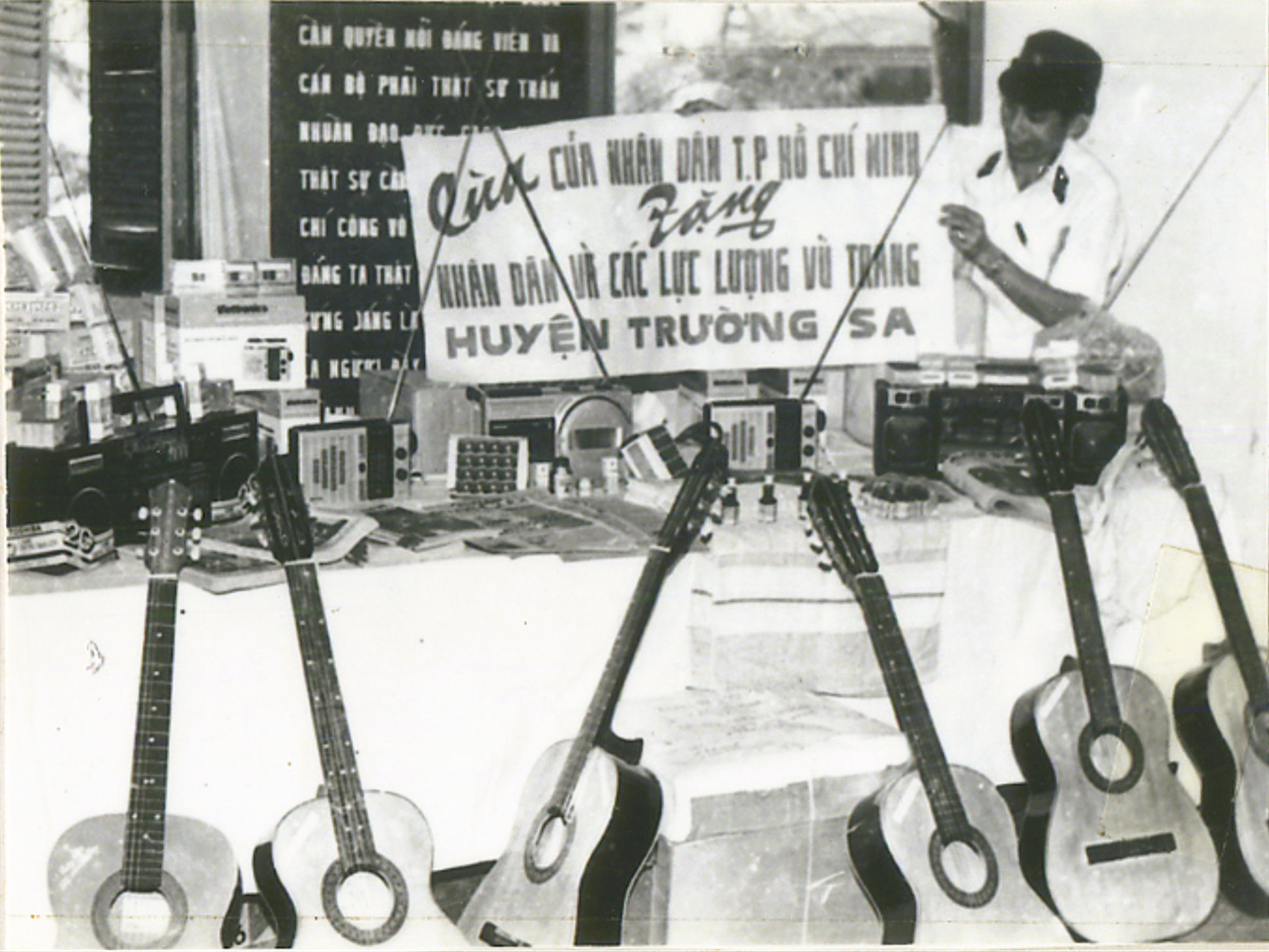 13 đặc khu của Việt Nam: Trường Sa - Đặc khu đặc biệt của đặc biệt- Ảnh 12.