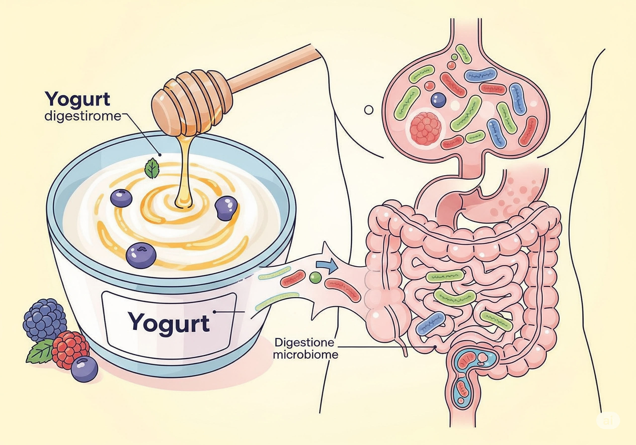 Sữa chua: 8 lợi ích tuyệt vời, ăn mỗi ngày có tốt? - Ảnh 1.