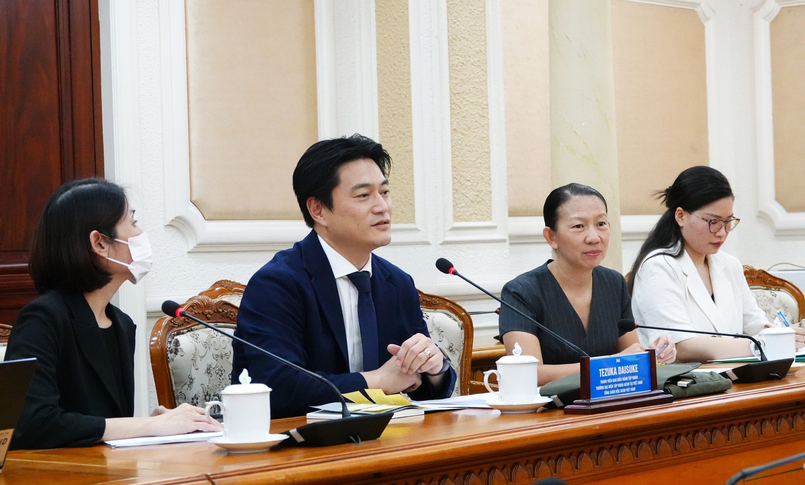 TP.HCM mở rộng đón thêm 3 trung tâm mua sắm ngàn tỉ từ tập đoàn AEON - Ảnh 1.