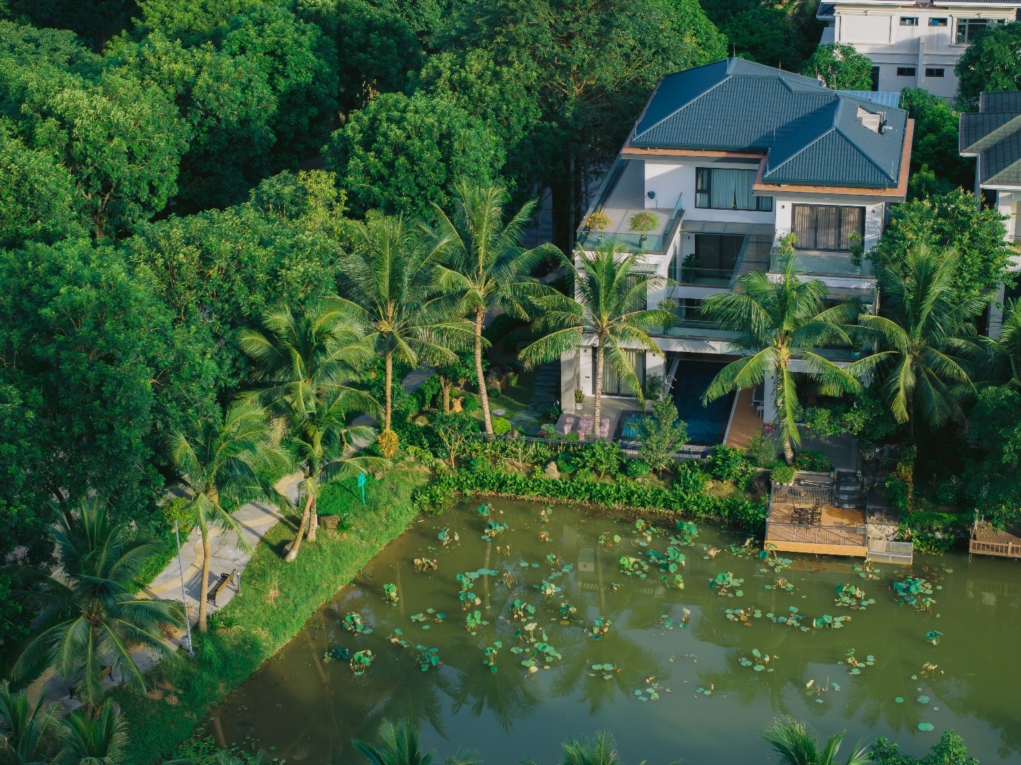 Ecopark nâng cấp dòng sản phẩm signature tại Đảo Châu Âu- Eco Central Park - Ảnh 2.