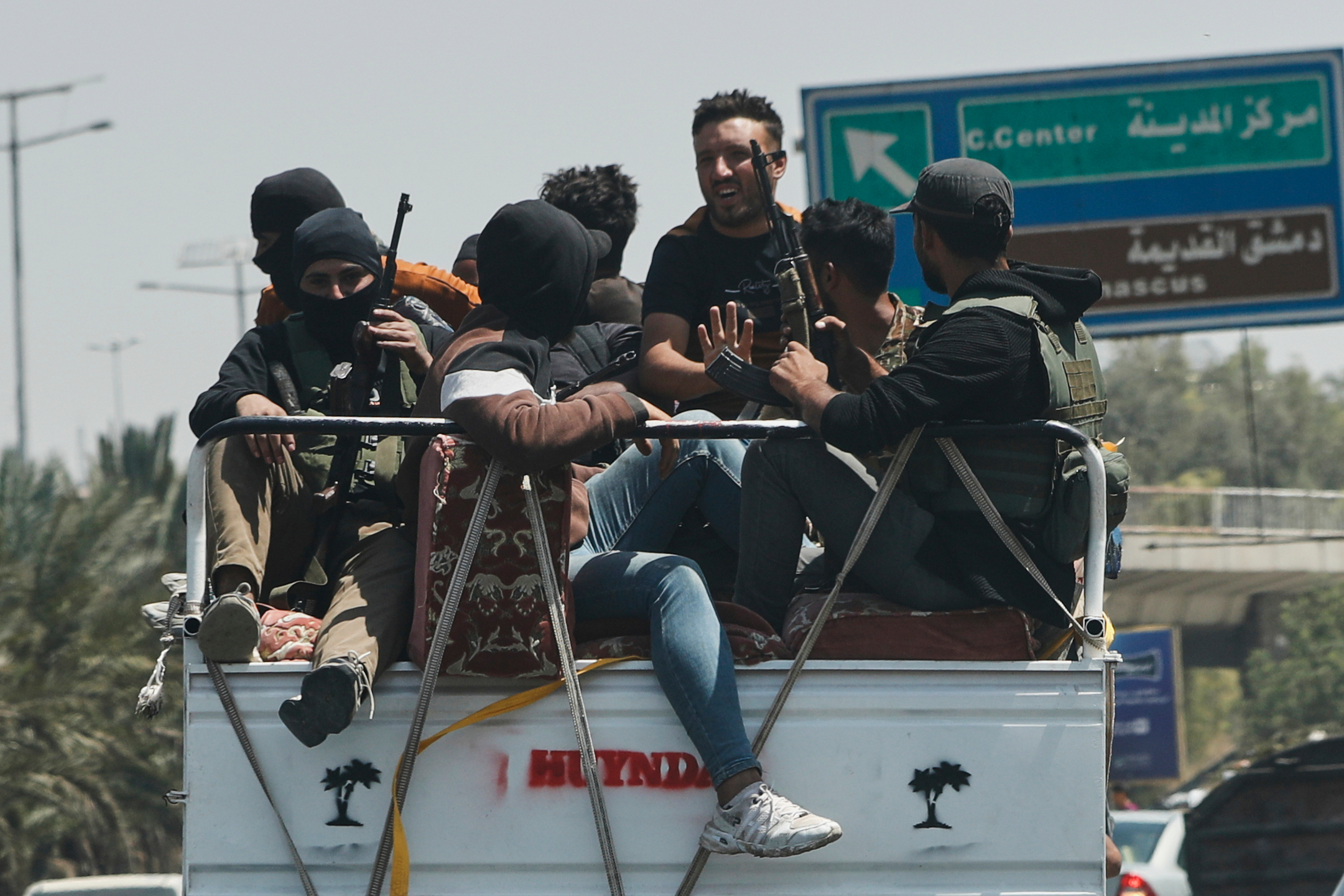 Nhiều toan tính trong ván bài Syria - Ảnh 2.