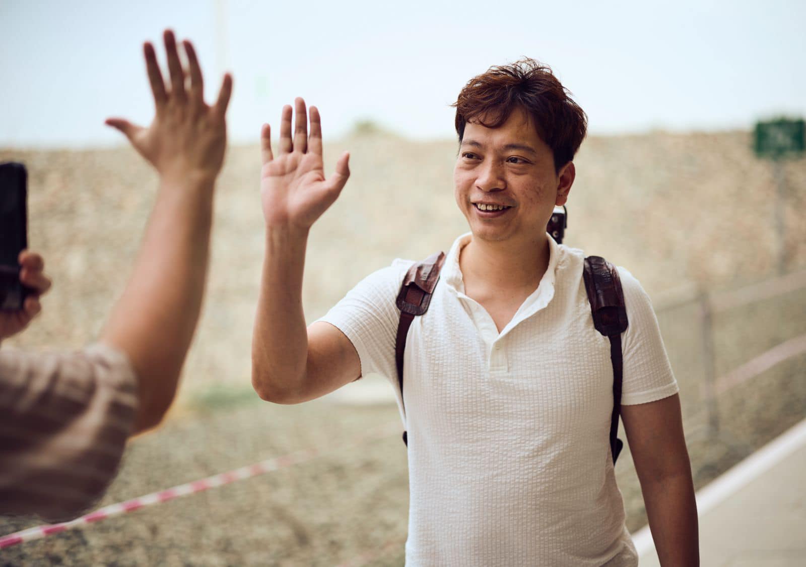 Biliar: Hoang Sao datang ke Arab untuk memamerkan keahliannya dalam turnamen berhadiah 26 miliar - Foto 1. Billiards: Hoàng Sao đến Ả Rập, trổ tài ở giải đấu có tiền thưởng 26 tỉ- Ảnh 1.