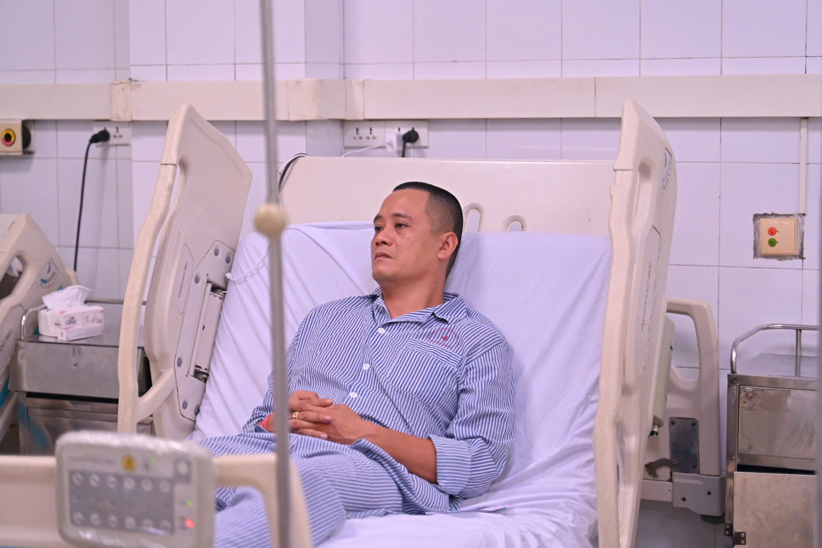 Phút giây sinh tử trong vụ lật tàu trên vịnh Hạ Long - Ảnh 5.