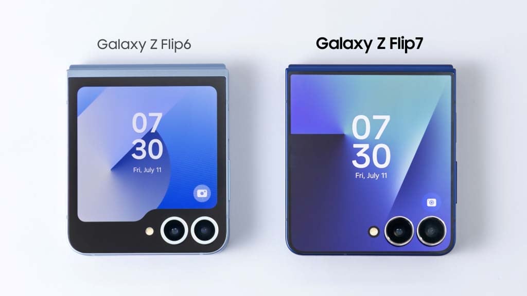 Bí mật công nghệ viền màn hình siêu mỏng của Galaxy Z Flip7 - Ảnh 1. Bí mật công nghệ viền màn hình siêu mỏng của Galaxy Z Flip7 - Ảnh 1.