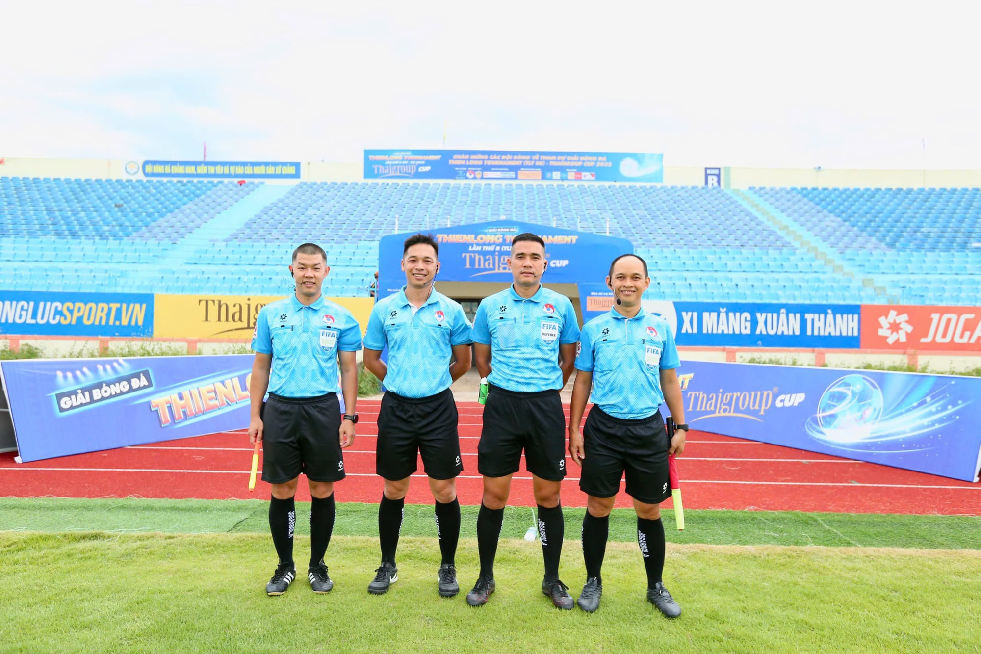 Tân binh Ninh Bình FC buộc đội tuyển Sinh viên Hàn Quốc phải chia điểm- Ảnh 2. Tân binh Ninh Bình FC buộc đội tuyển Sinh viên Hàn Quốc phải chia điểm- Ảnh 2.