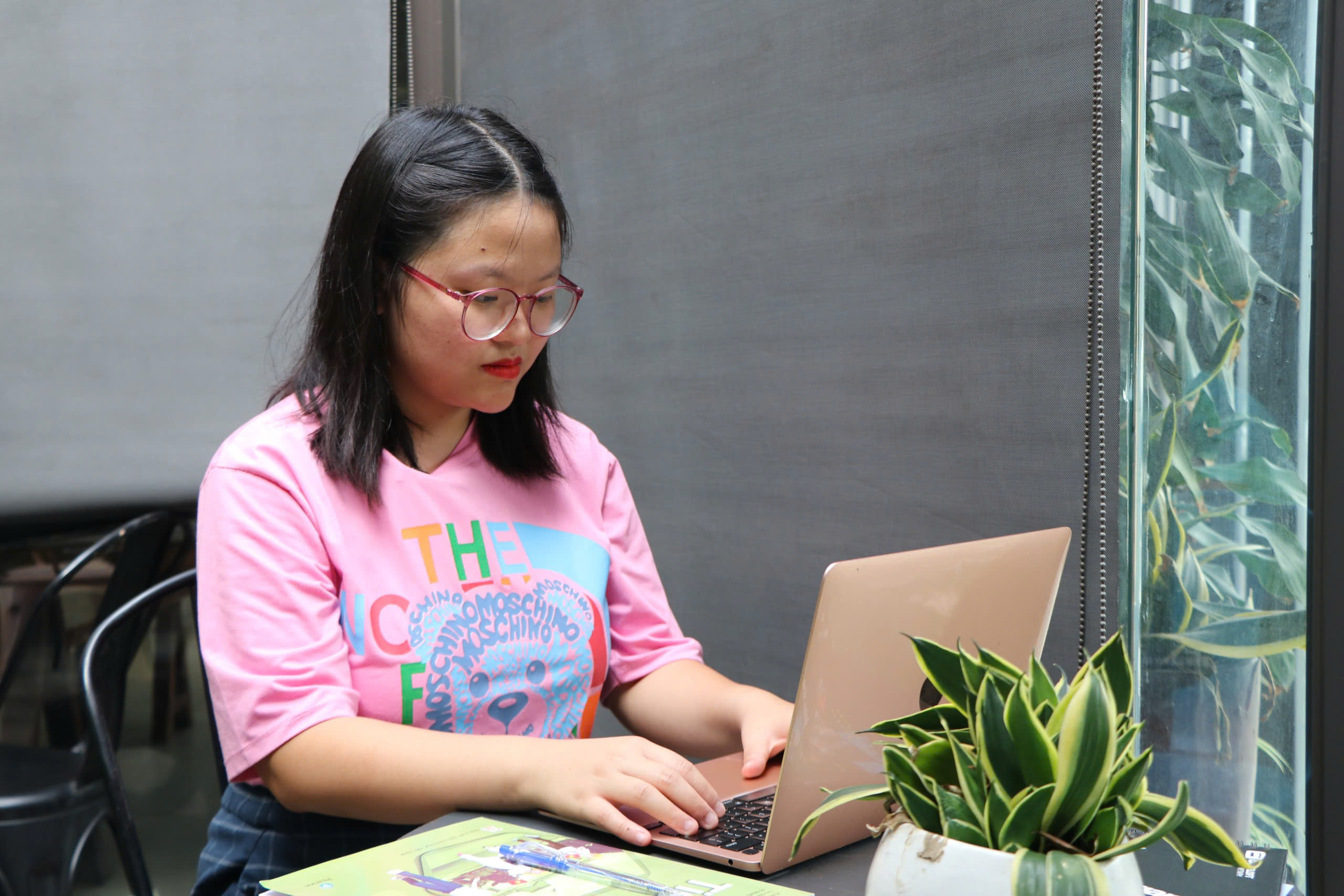 Nữ sinh ‘ẵm’ 10 điểm môn tiếng Anh: Bí quyết là gì?