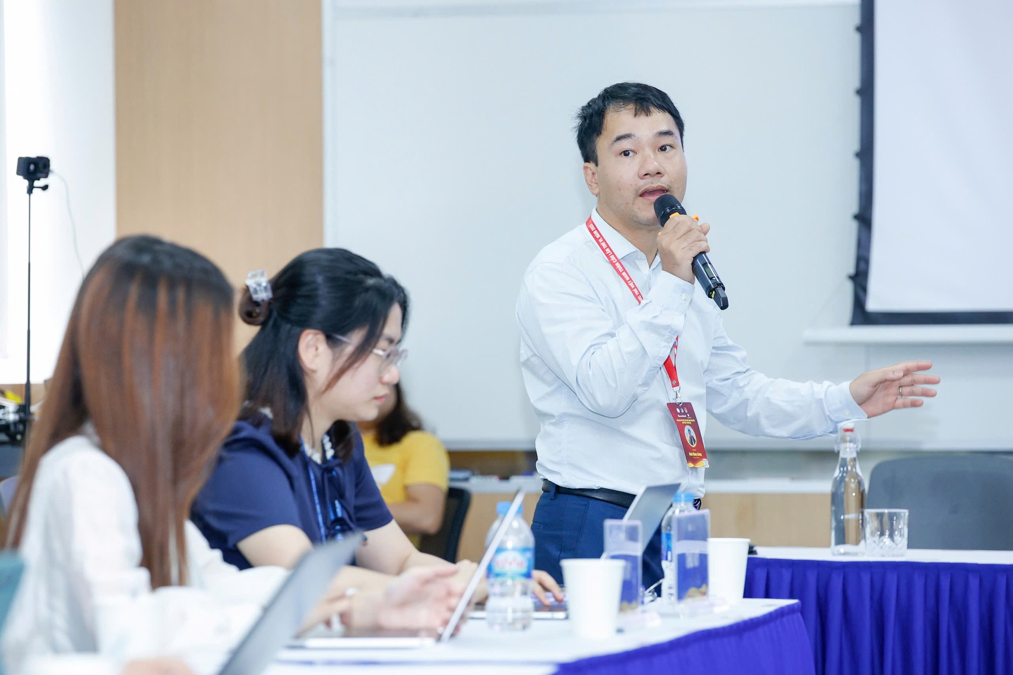 Lực lượng chiến lược kiến tạo tương lai đất nước- Ảnh 2. Lực lượng chiến lược kiến tạo tương lai đất nước- Ảnh 2.