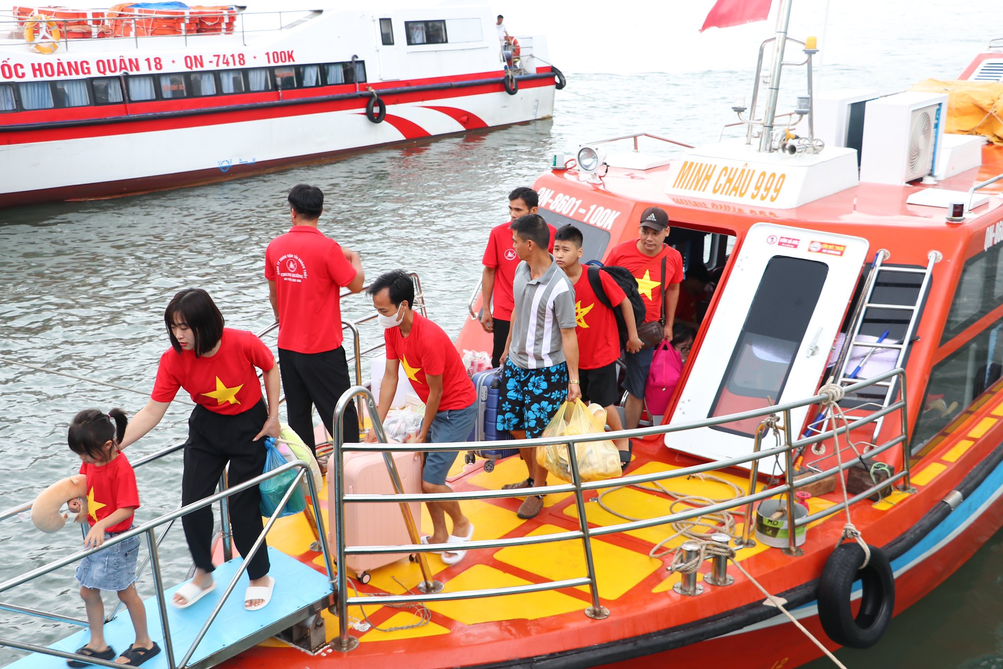 Quảng Ninh khẩn cấp ứng phó bão số 3 (Wipha) - Ảnh 2.