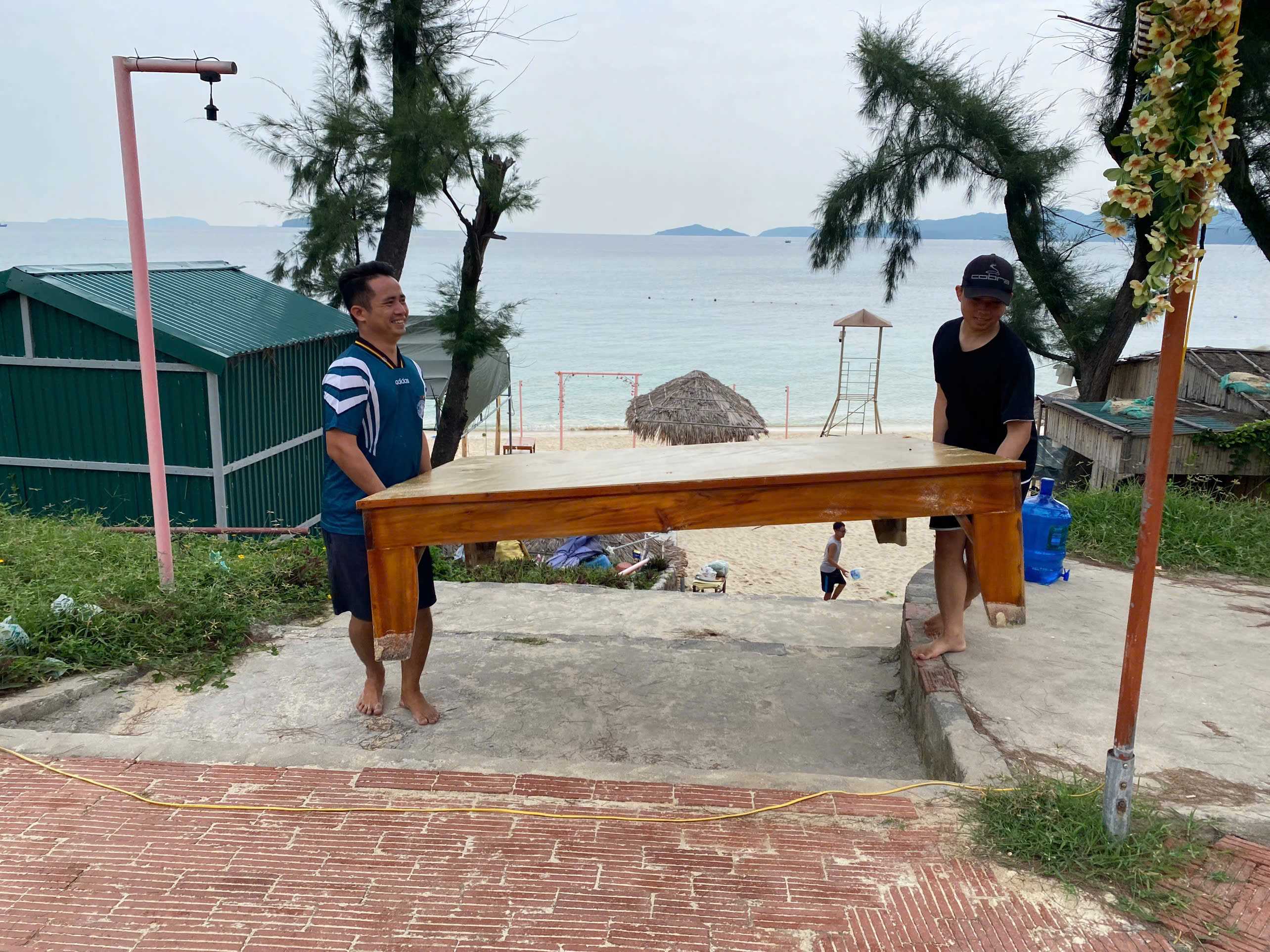 Quảng Ninh khẩn cấp ứng phó bão số 3 (Wipha) - Ảnh 4.