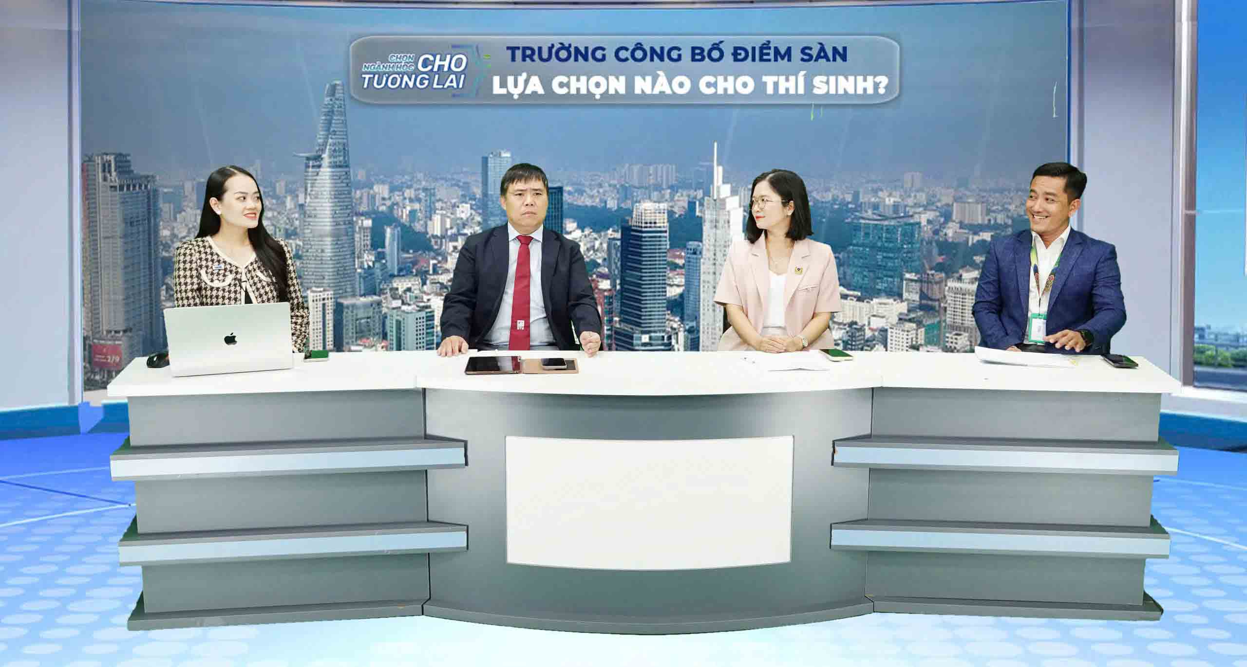 Để tăng cơ hội trúng tuyển vào khối ngành sức khỏe - Ảnh 1.