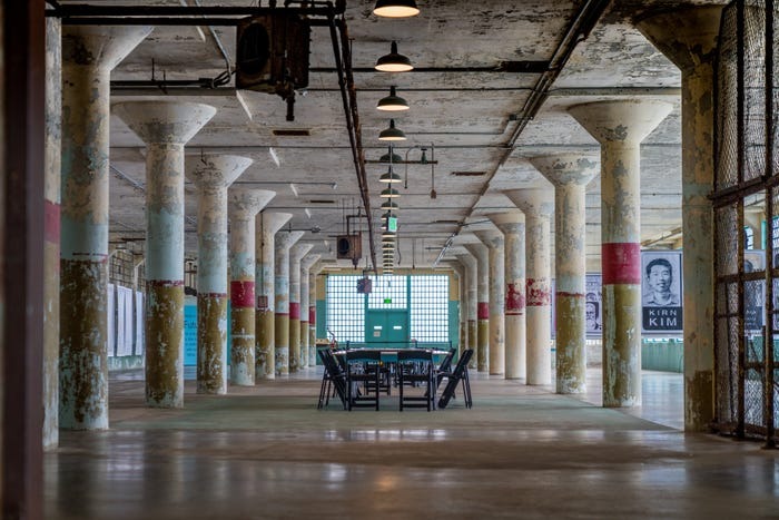 Khám phá đảo Alcatraz: Nhà tù khét tiếng ông Trump muốn mở cửa trở lại - Ảnh 13.