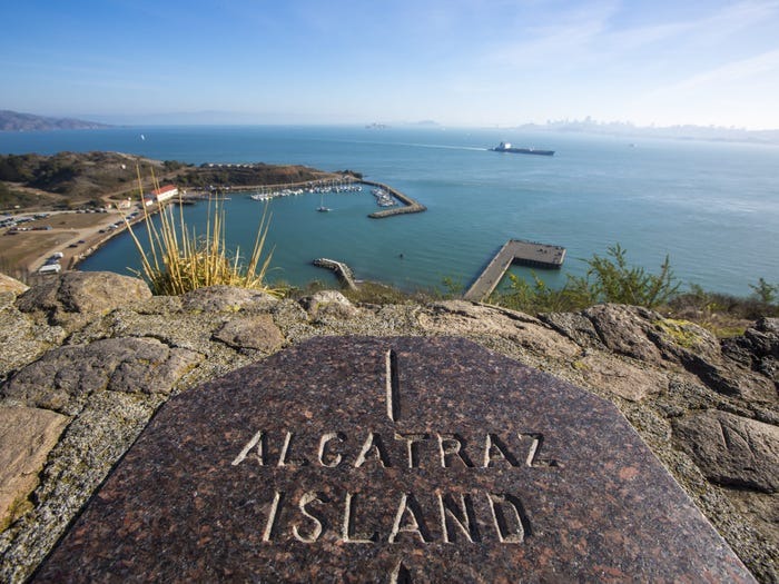 Khám phá đảo Alcatraz: Nhà tù khét tiếng ông Trump muốn mở cửa trở lại - Ảnh 16.