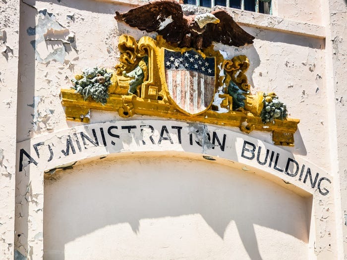 Khám phá đảo Alcatraz: Nhà tù khét tiếng ông Trump muốn mở cửa trở lại - Ảnh 9.