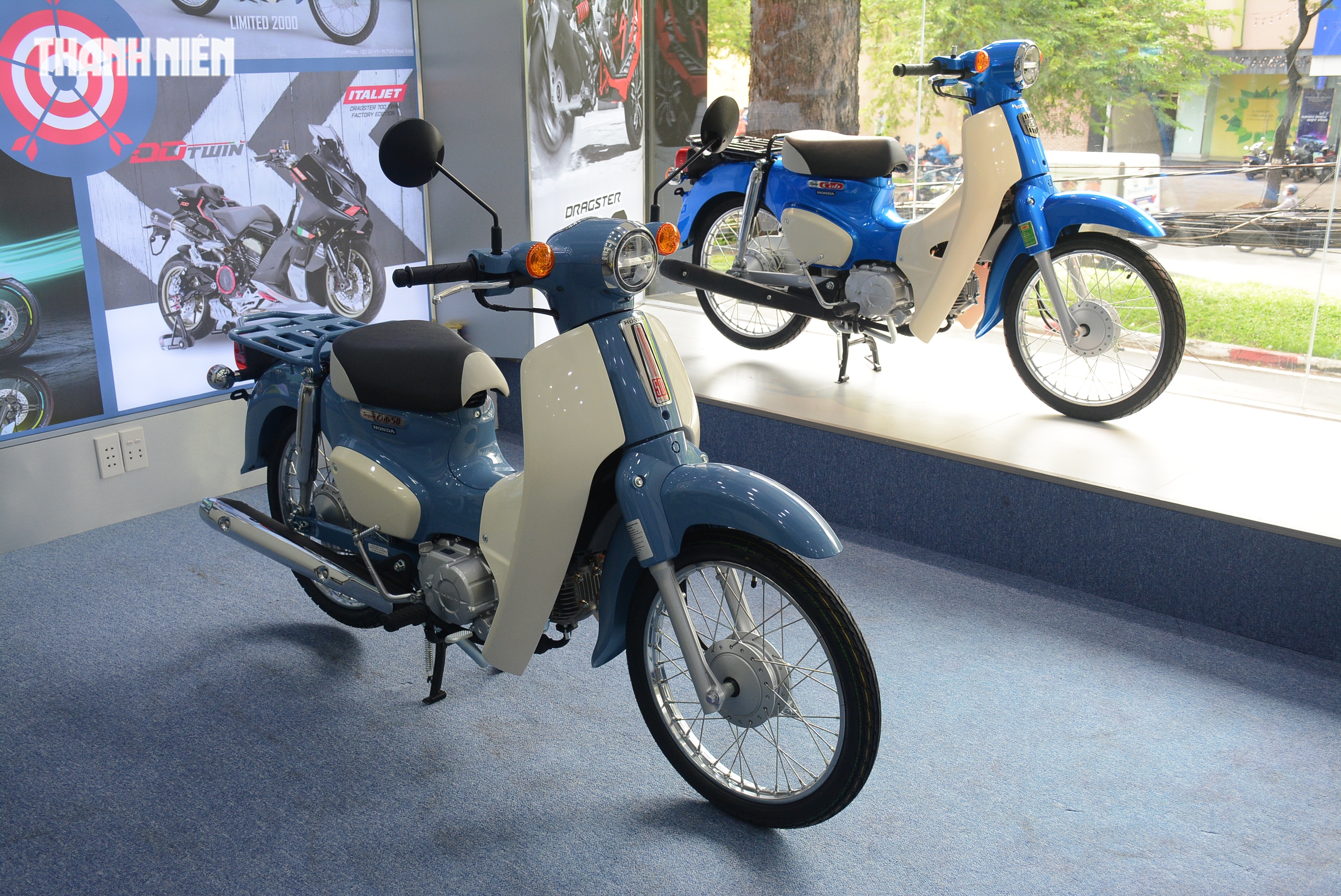 Honda Super Cub 50 Final Edition bản cuối cùng bất ngờ về Việt Nam Honda Super Cub 50 Final Edition bản cuối cùng bất ngờ về Việt Nam
