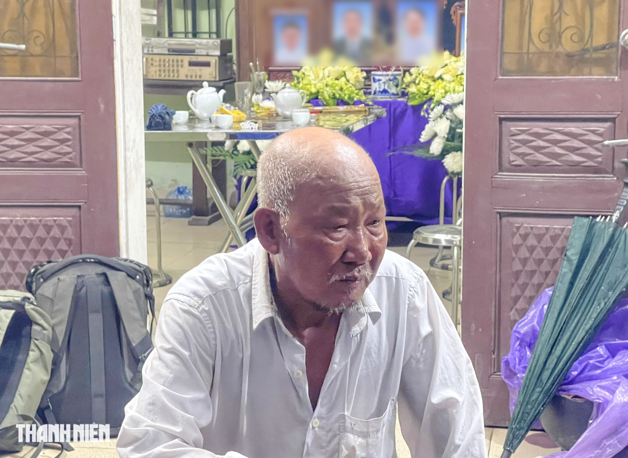 Vụ lật tàu vịnh Hạ Long: Nỗi đau mất mát không thể nguôi ngoai - Ảnh 2.