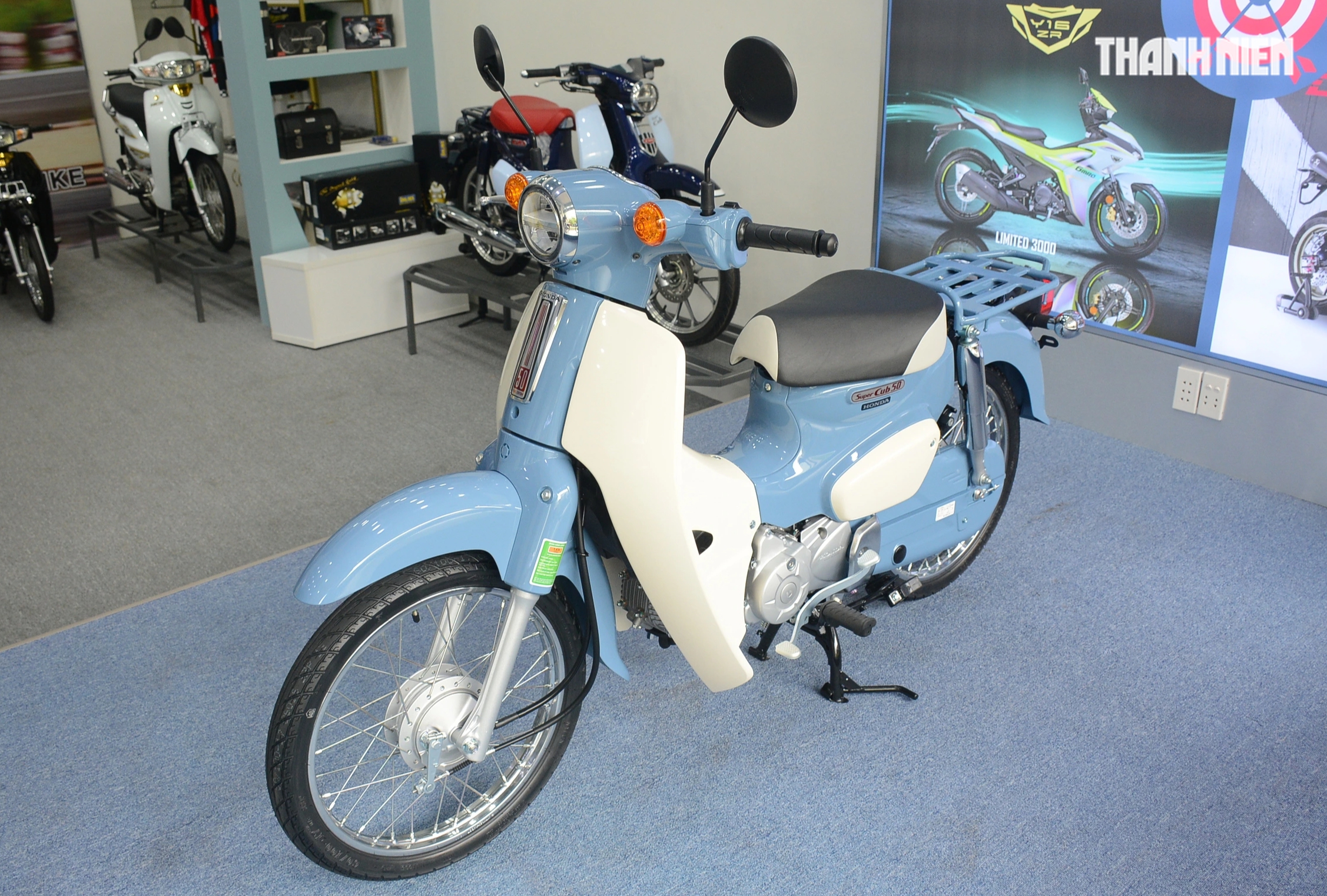 5 mẫu xe m&aacute;y nhập khẩu 'độc, lạ' thuộc diện h&agrave;ng hiếm về Việt Nam năm 2025 - Ảnh 10.