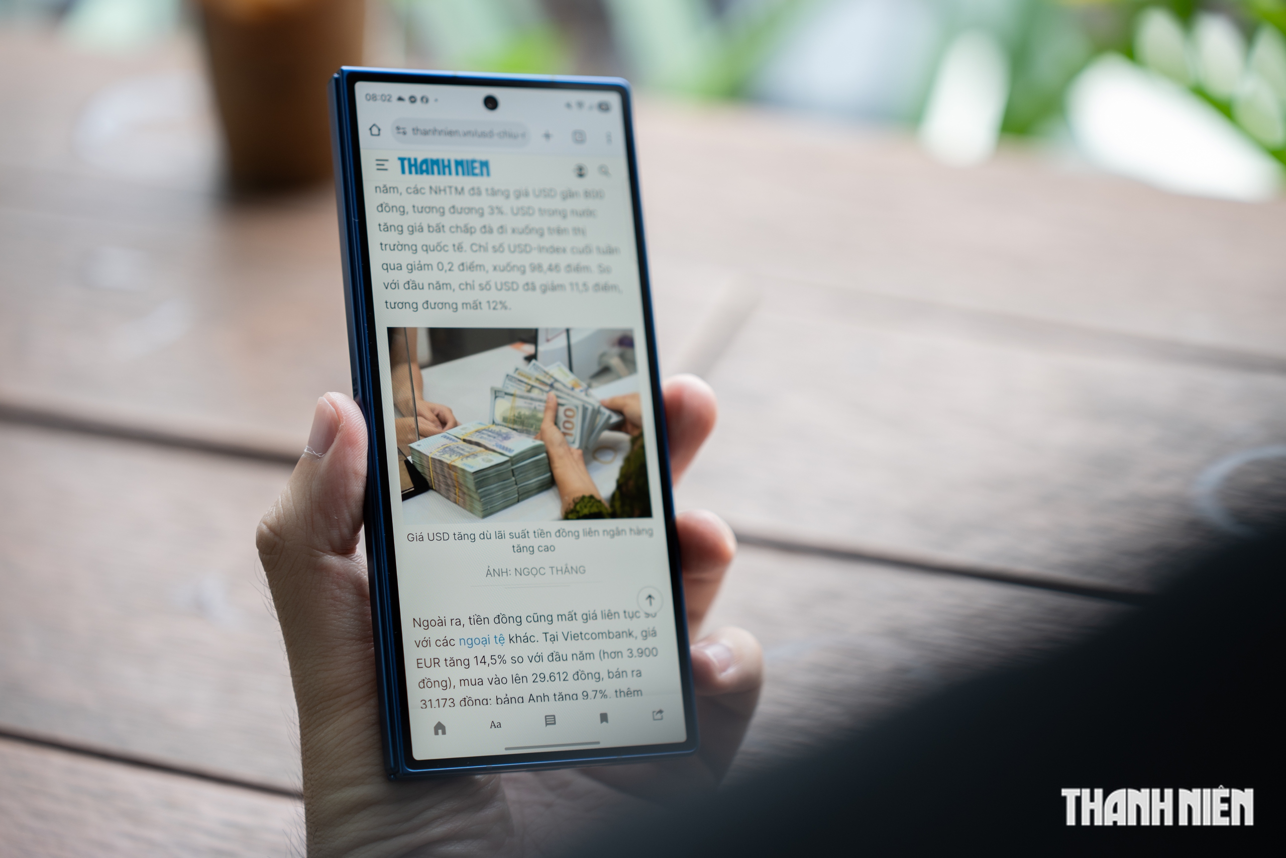 Trải nghiệm Galaxy Z Fold7: thiết kế mỏng nhẹ cùng hiệu năng ổn định - Ảnh 6.