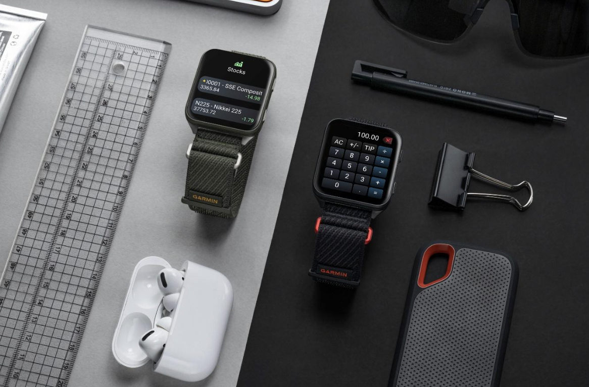 Garmin Venu X1 ra mắt đồng hồ thông minh siêu mỏng với thiết kế đẳng cấp - Ảnh 1.