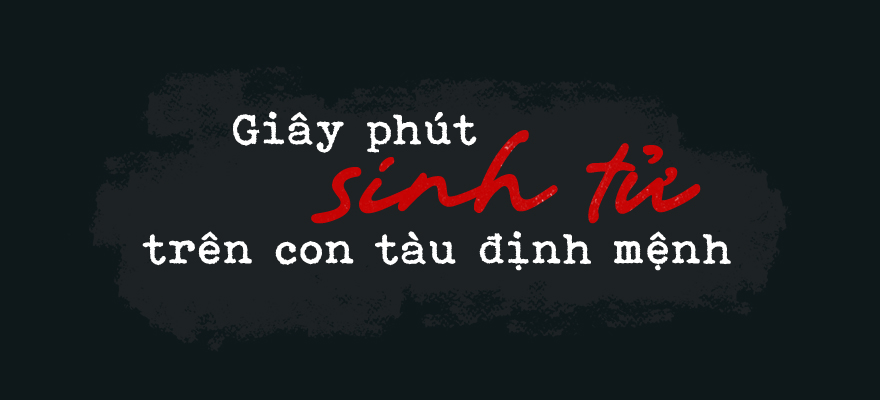 Toàn cảnh vụ lật tàu vịnh Xanh 58 trên vịnh Hạ Long: Thảm kịch không thể quên - Ảnh 8.