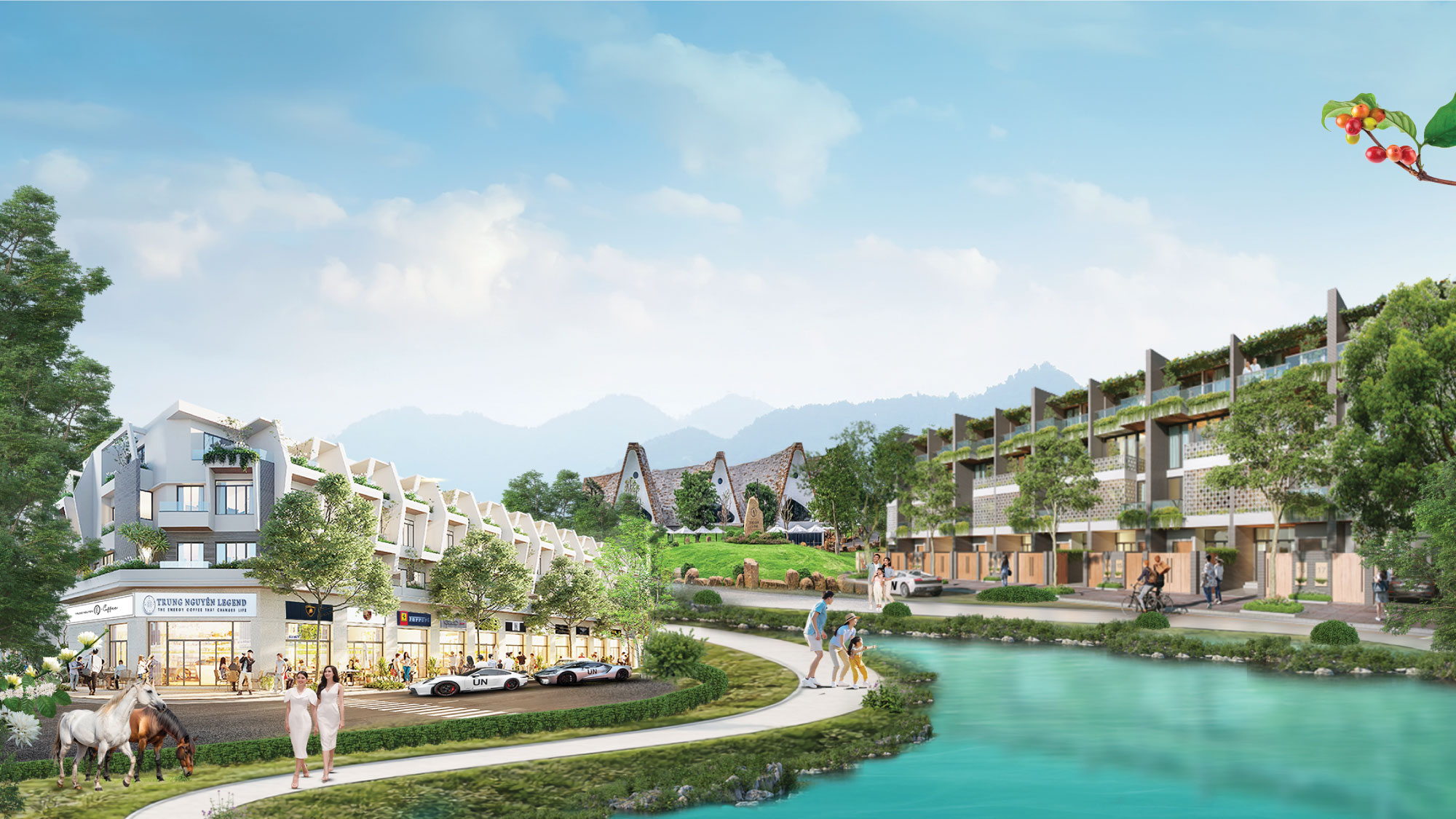 Trung Nguyên Legend phát triển hệ thống giáo dục quốc tế tại Thành Phố Cà Phê - Ảnh 4.