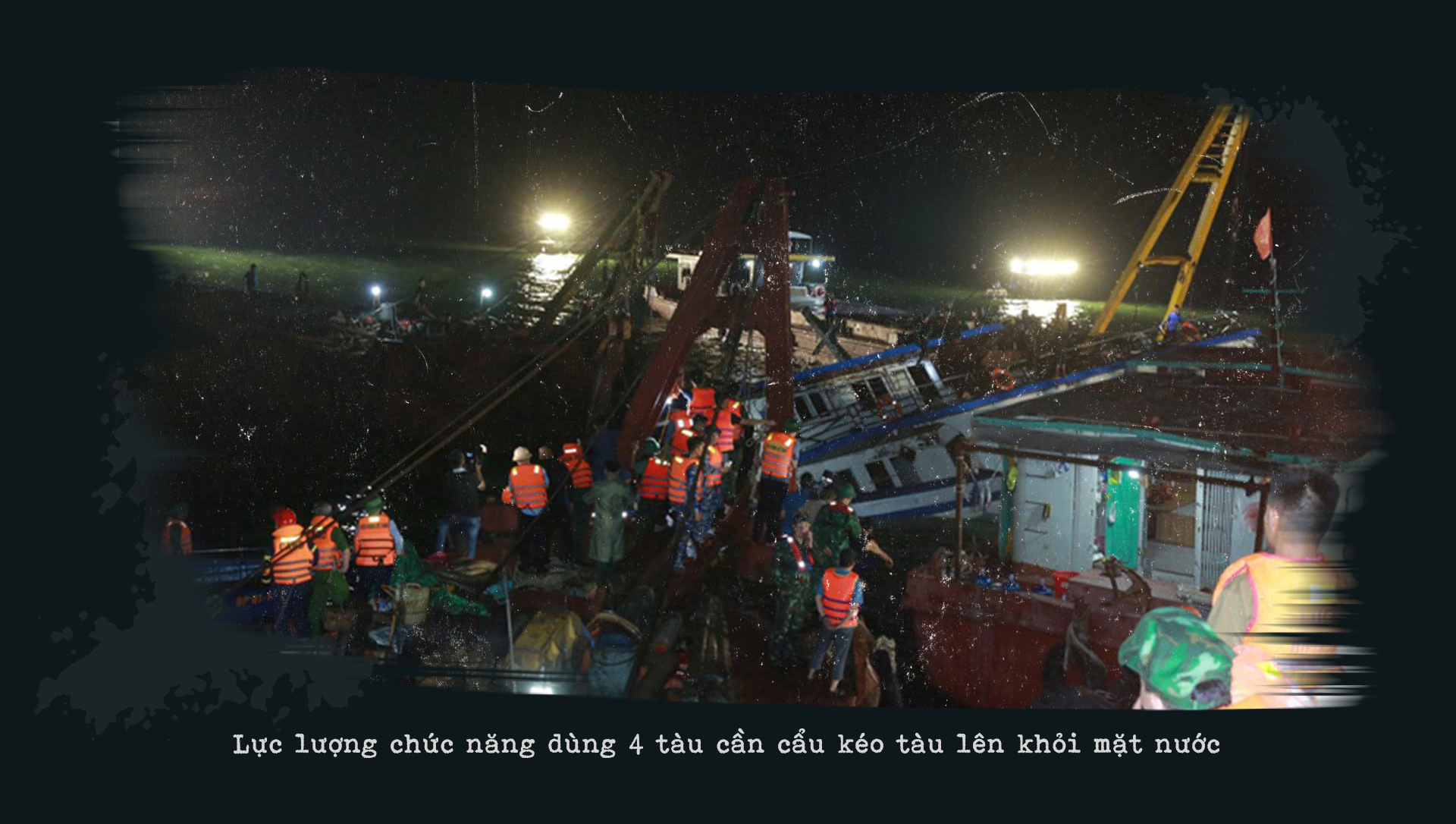 Toàn cảnh vụ lật tàu vịnh Xanh 58 trên vịnh Hạ Long: Thảm kịch không thể quên - Ảnh 5.