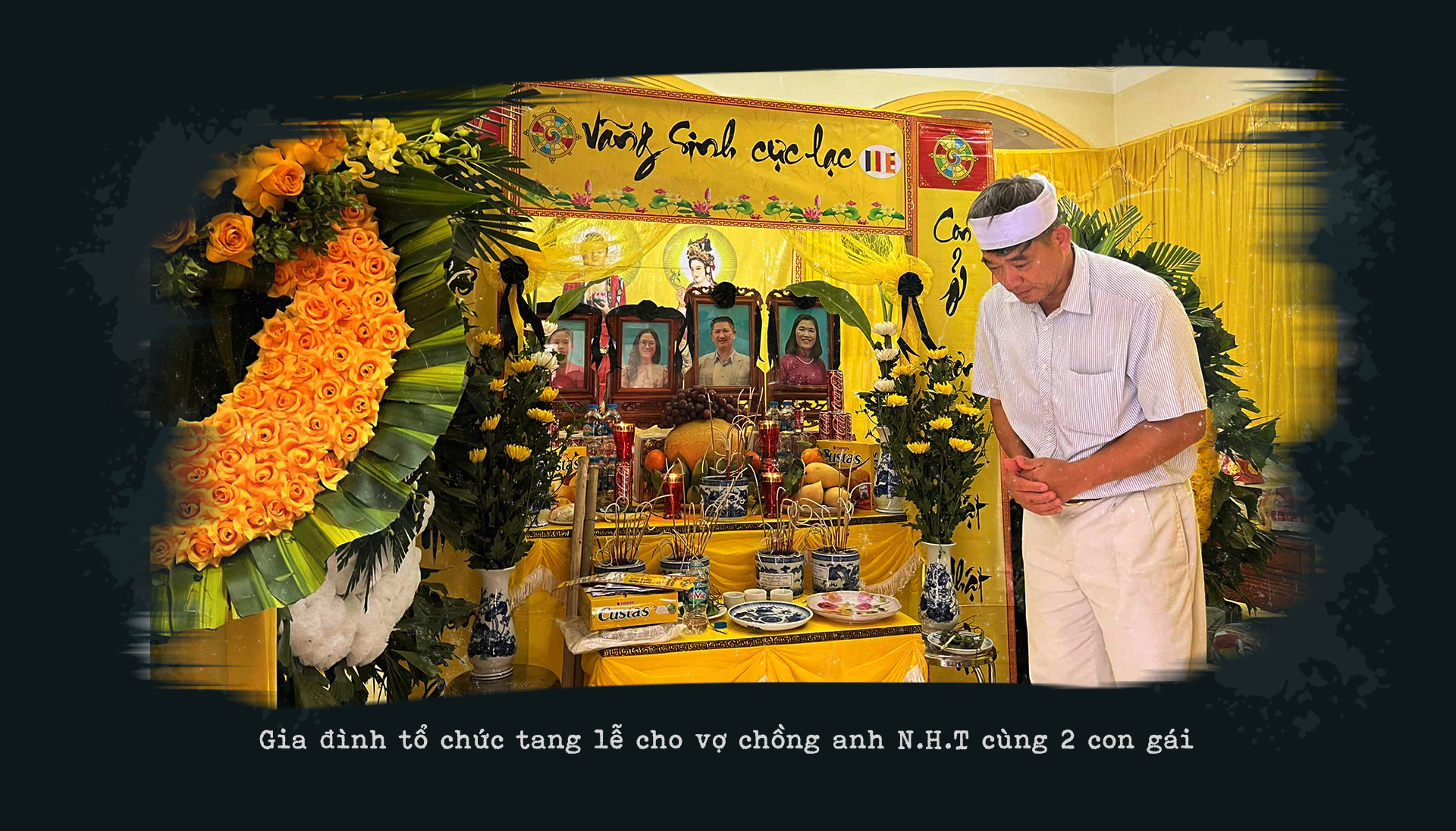 Toàn cảnh vụ lật tàu vịnh Xanh 58 trên vịnh Hạ Long: Thảm kịch không thể quên - Ảnh 13.