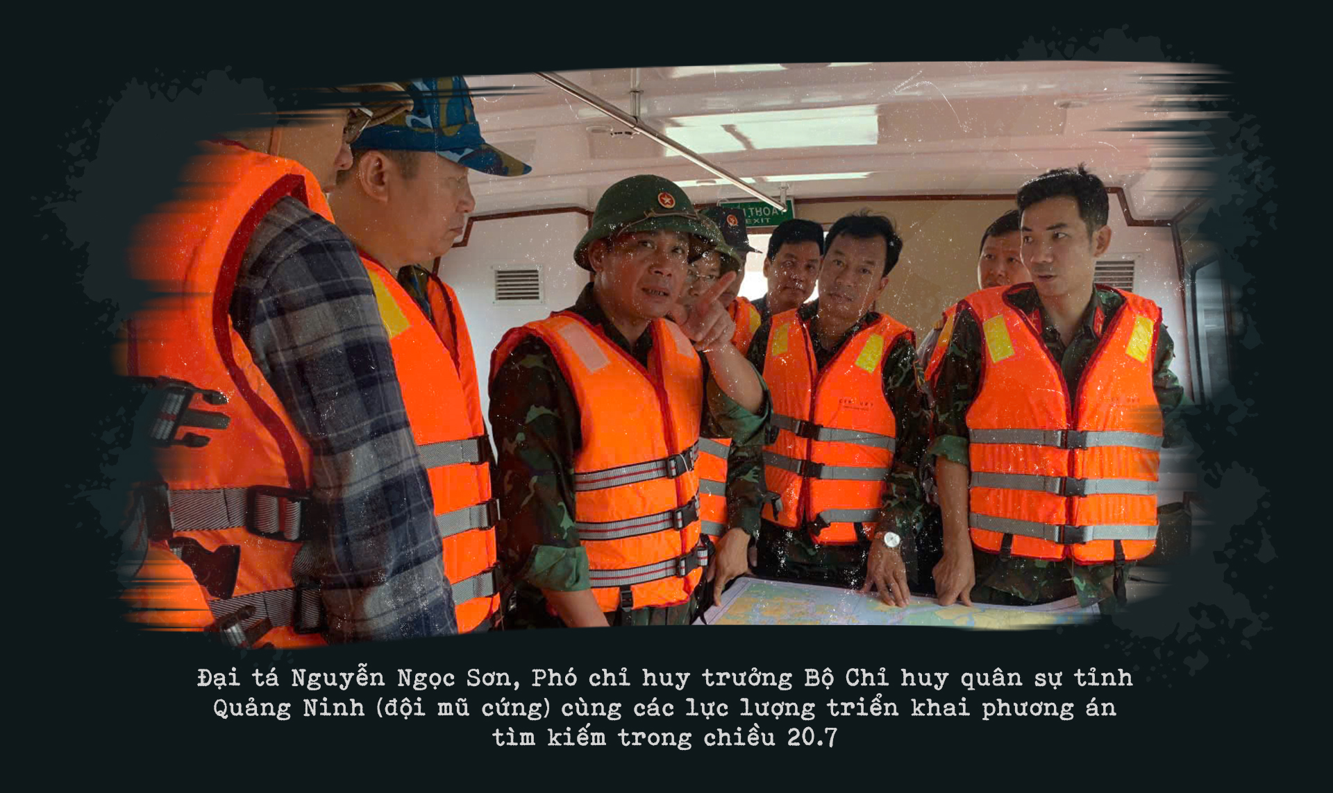 Toàn cảnh vụ lật tàu vịnh Xanh 58 trên vịnh Hạ Long: Thảm kịch không thể quên - Ảnh 7.
