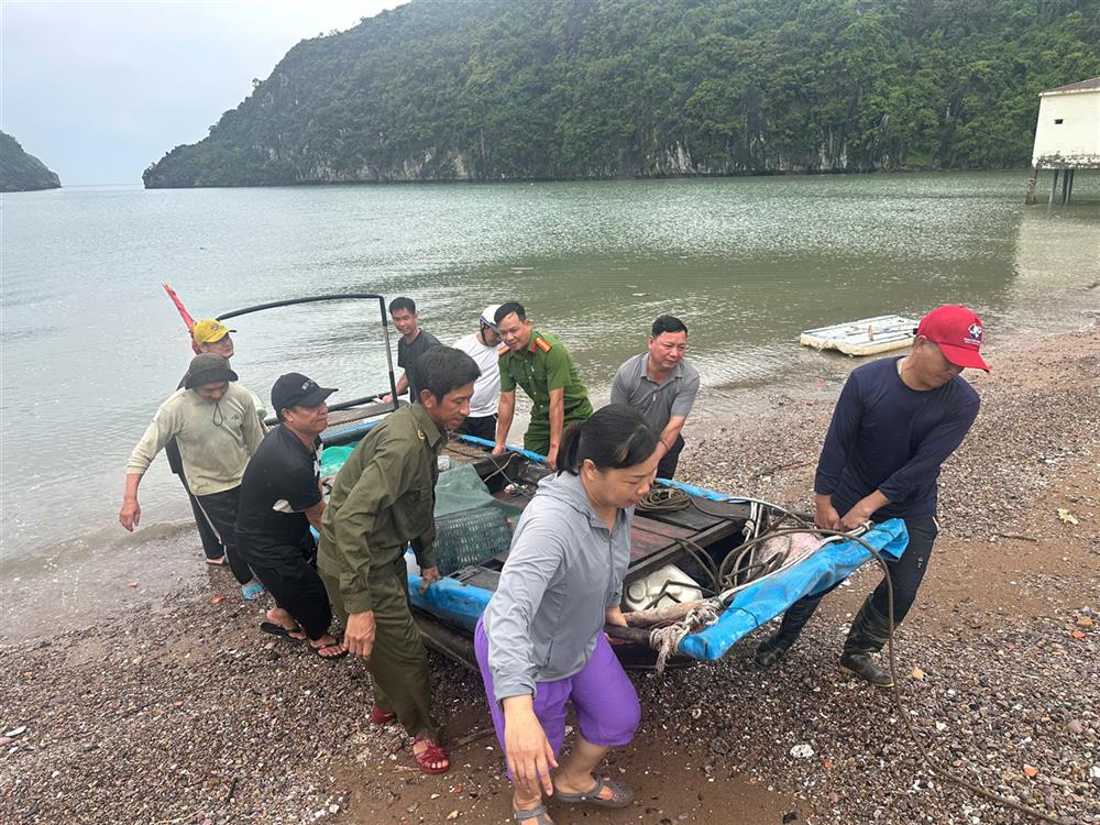 Bộ Công an sẵn sàng ứng phó bão số 3 với lực lượng chi viện mạnh mẽ - Ảnh 1. Bộ Công an sẵn sàng ứng phó bão số 3 với lực lượng chi viện mạnh mẽ - Ảnh 1.