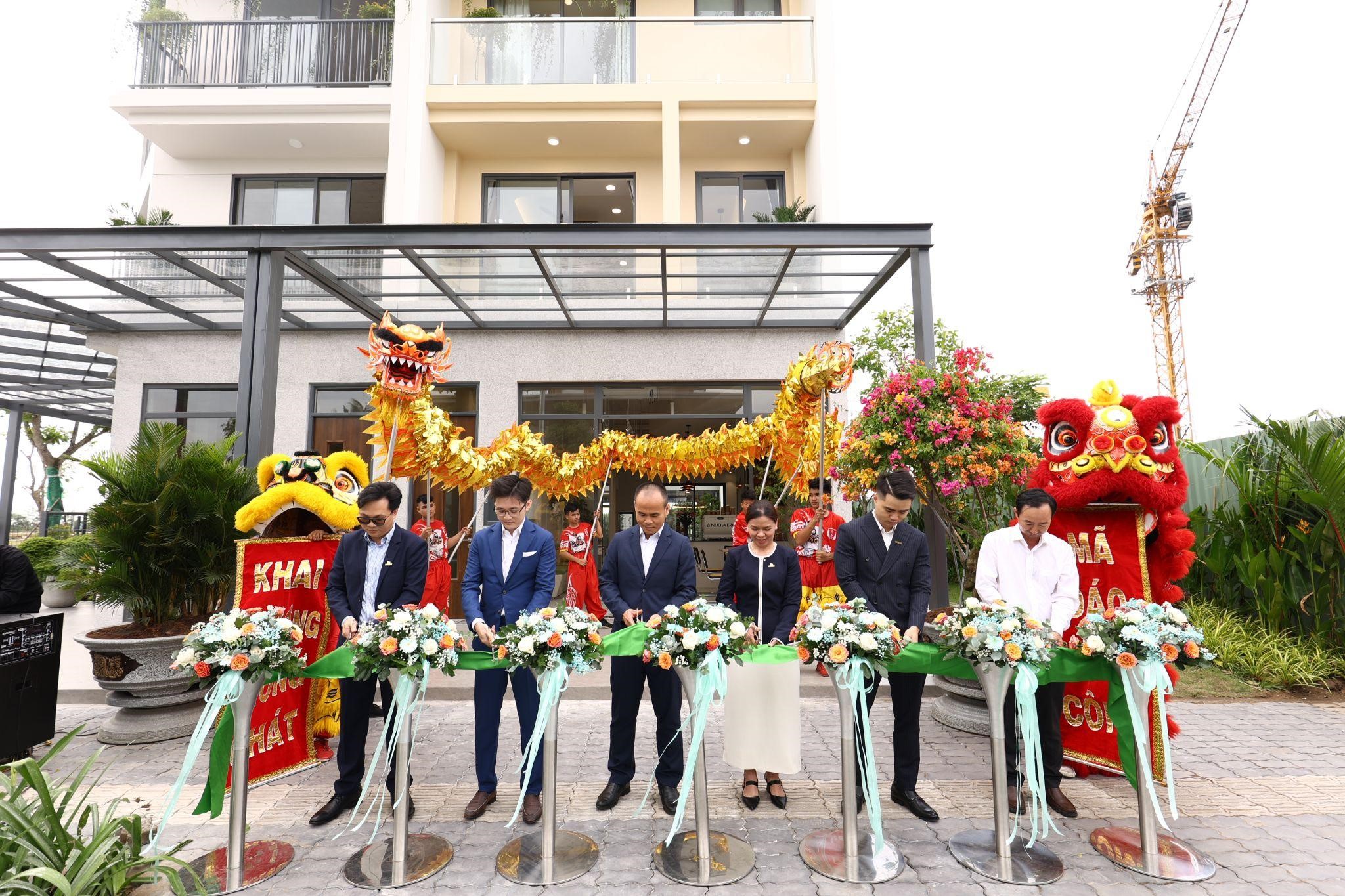 LA Home khai trương nhà mẫu theo chuẩn sống xanh EDGE - Ảnh 1. LA Home khai trương nhà mẫu theo chuẩn sống xanh EDGE - Ảnh 1.
