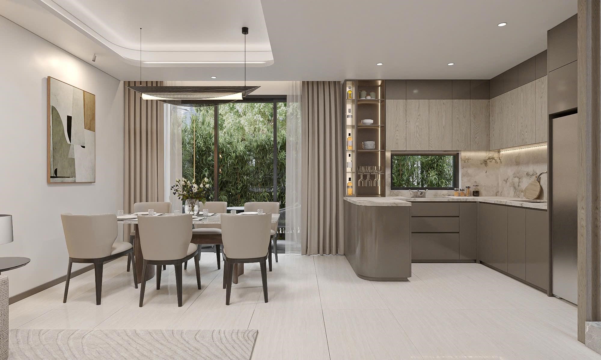LA Home khai trương nhà mẫu theo chuẩn sống xanh EDGE - Ảnh 3. LA Home khai trương nhà mẫu theo chuẩn sống xanh EDGE - Ảnh 3.