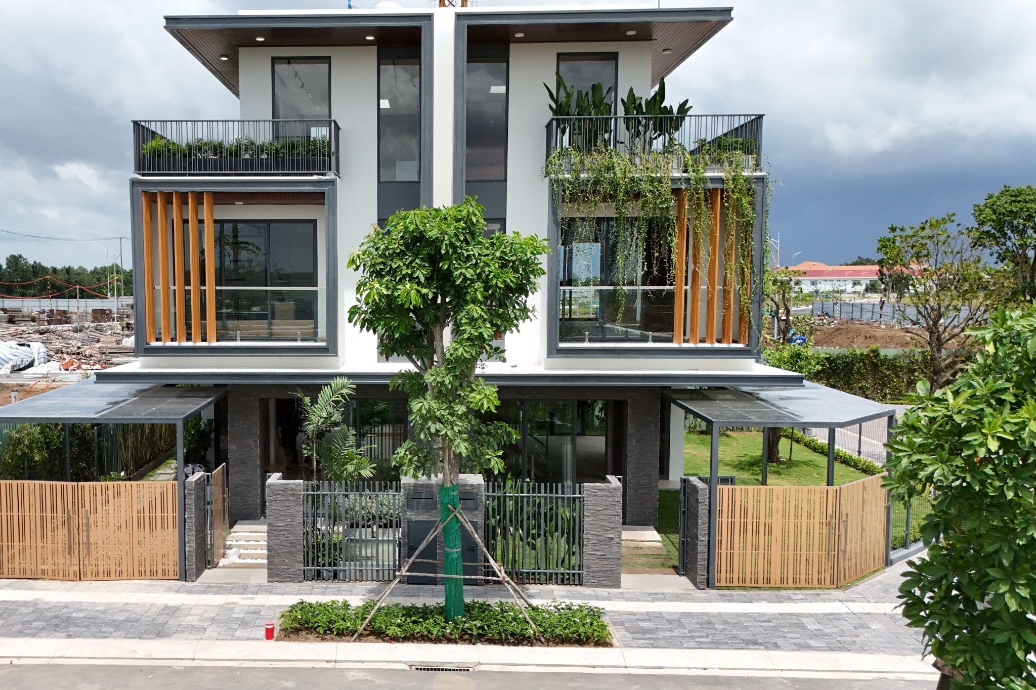 LA Home khai trương nhà mẫu theo chuẩn sống xanh EDGE - Ảnh 4. LA Home khai trương nhà mẫu theo chuẩn sống xanh EDGE - Ảnh 4.