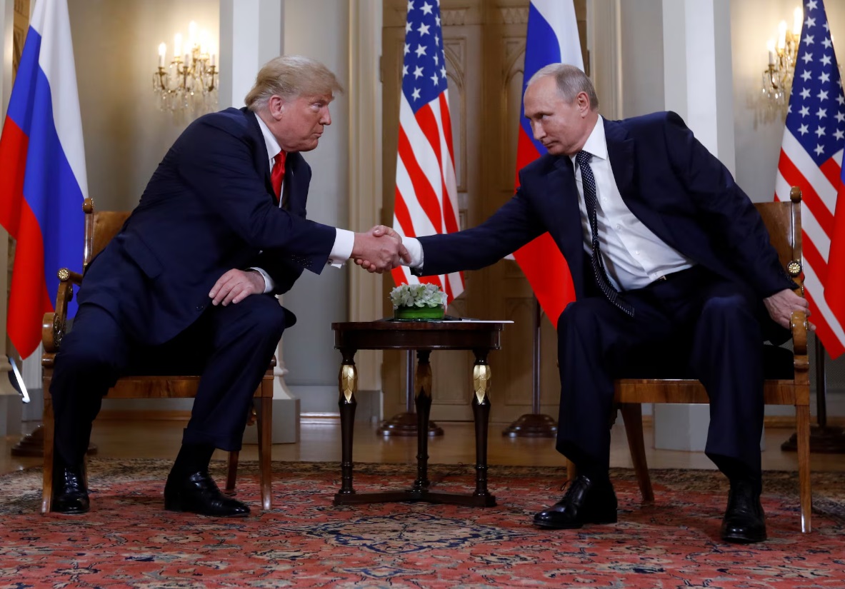 Nga không loại trừ khả năng hai ông Trump - Putin gặp nhau tại Trung Quốc - Ảnh 1.