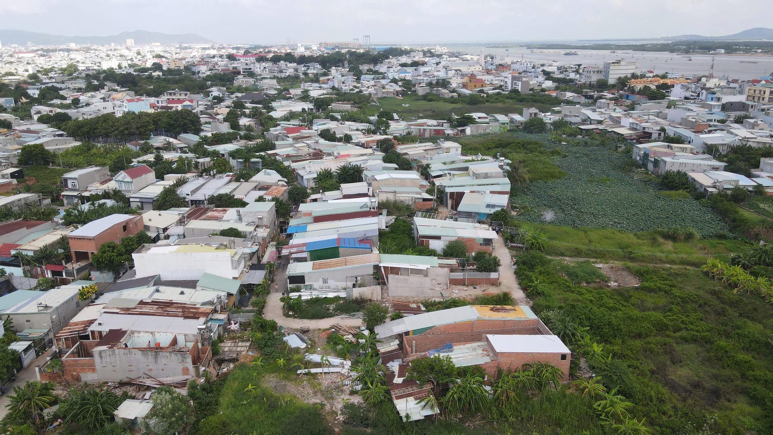 TP.HCM ra 'tối hậu thư' dẹp loạn xây dựng trái phép ở phường Phước Thắng  - Ảnh 1.