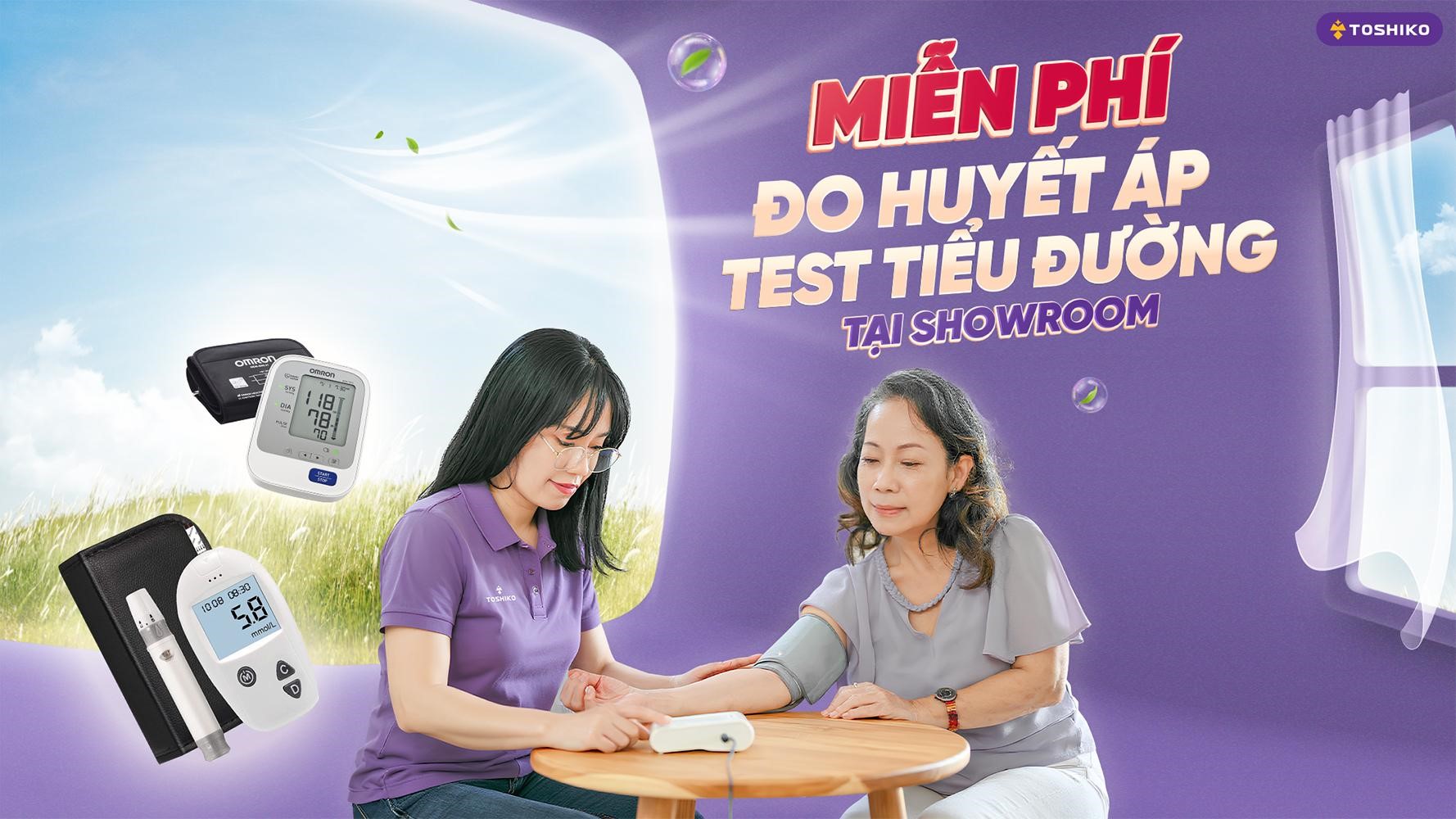 ‘Sống Khỏe Kiểu Pro’ – Chưng trình chăm sóc sức khỏe miễn phí toàn quốc từ Toshiko - Ảnh 1.