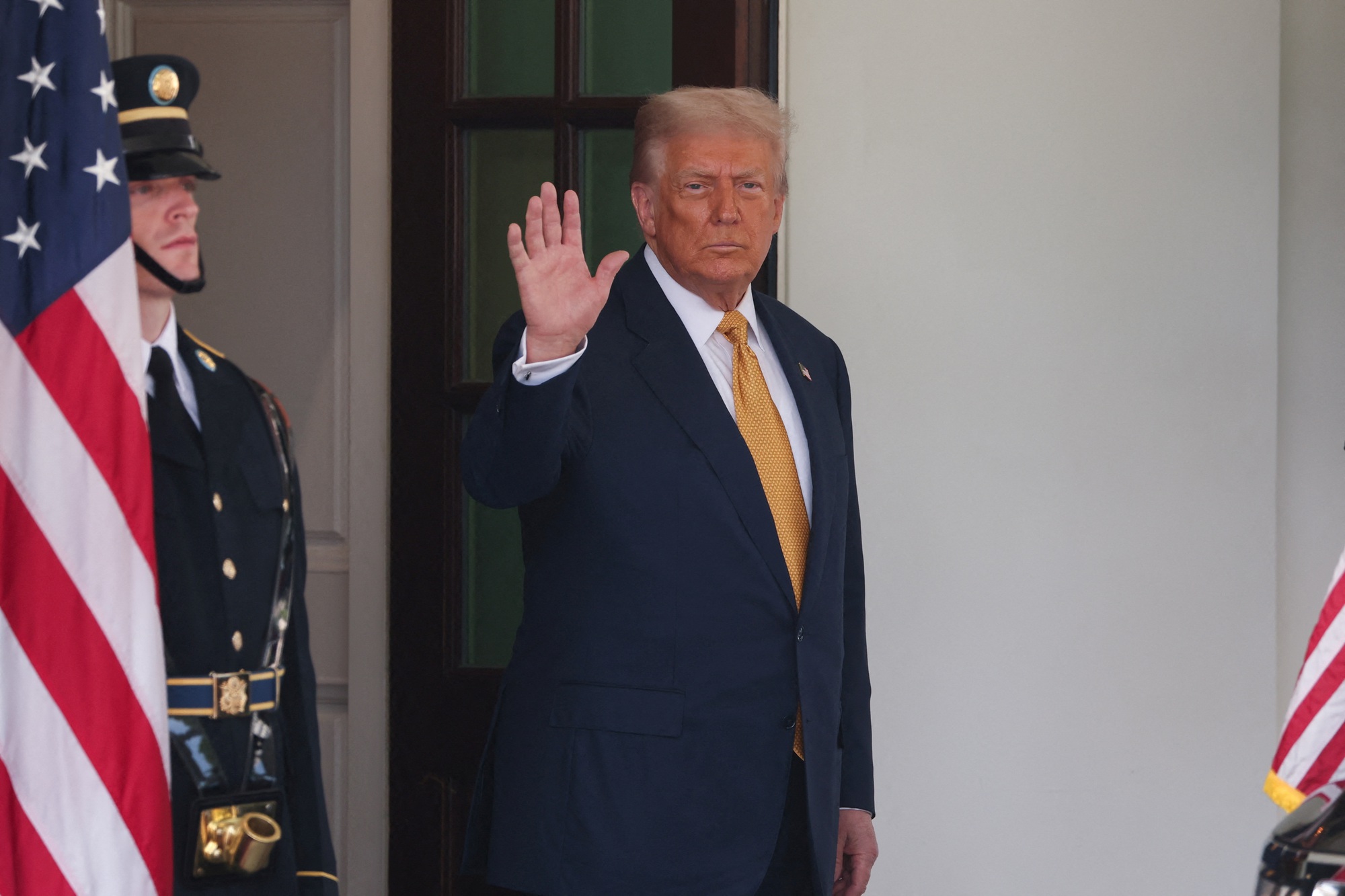 Tổng thống Trump công bố thỏa thuận thuế với Philippines, Indonesia và Nhật  Bản